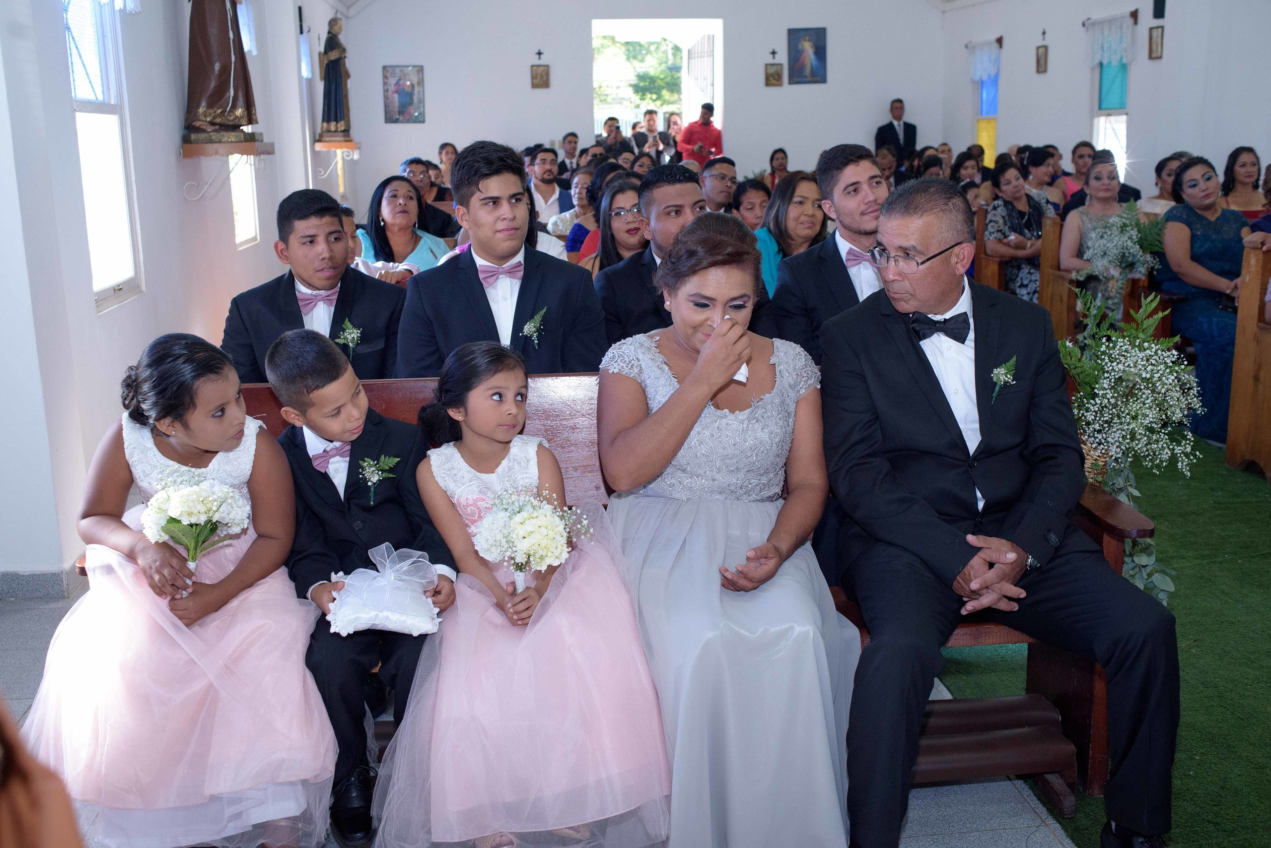 Jesus & Dennise. Fotógrafo familiar, retratos. Panamá, Chiriqui. Ruslán Rusakóv