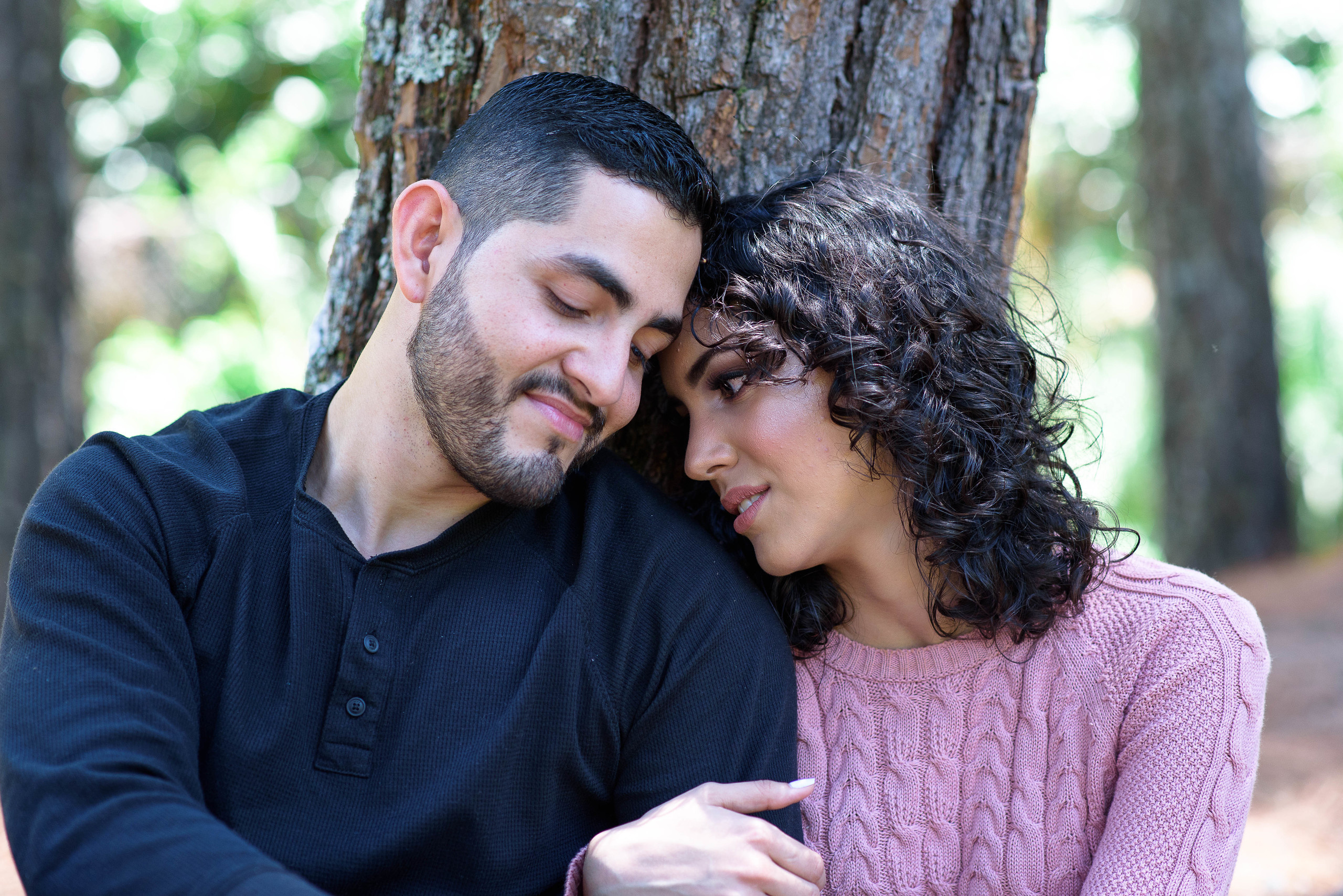 Carlos & Maria. Fotógrafo familiar, retratos. Panamá, Chiriqui. Ruslán Rusakóv
