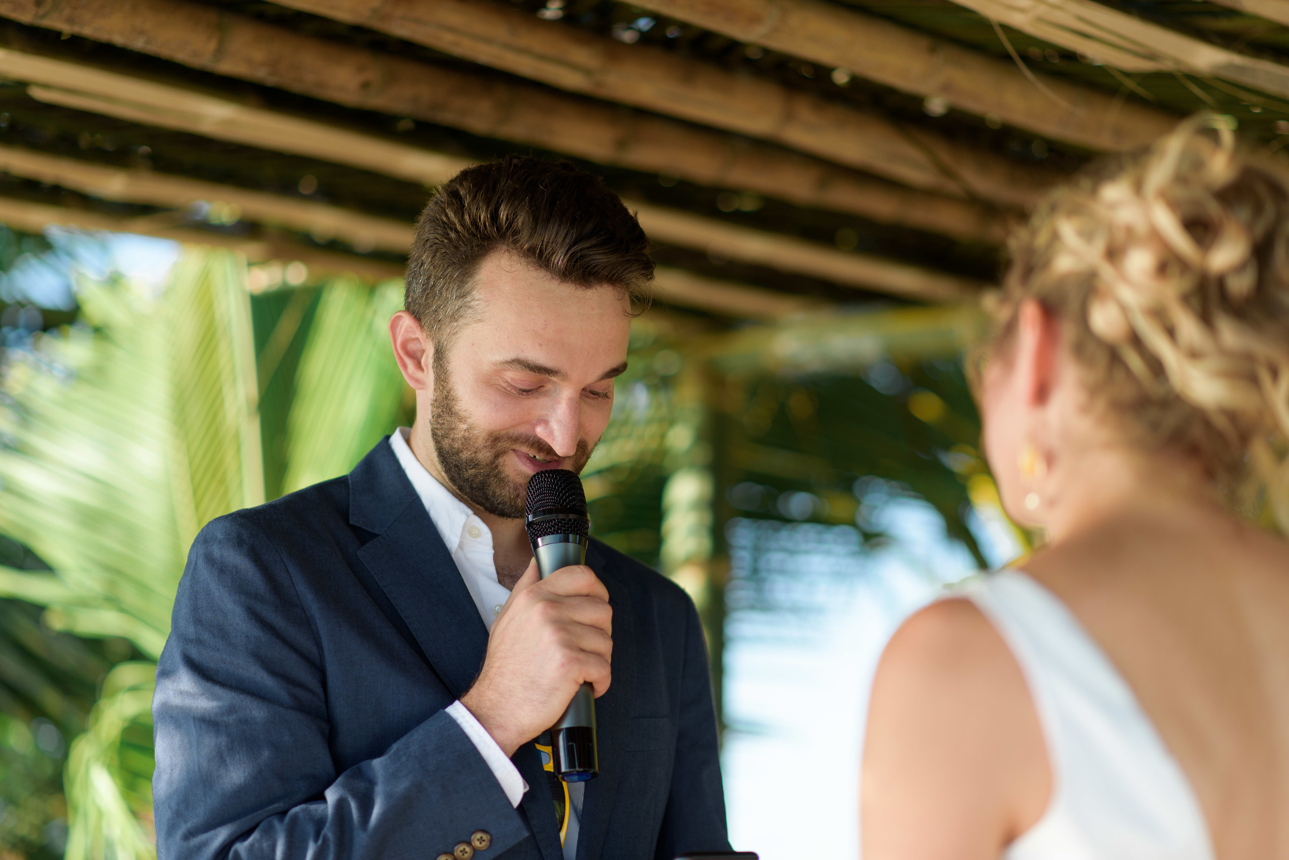 Bridget & Nick. Fotógrafo familiar, retratos. Panamá, Chiriqui. Ruslán Rusakóv