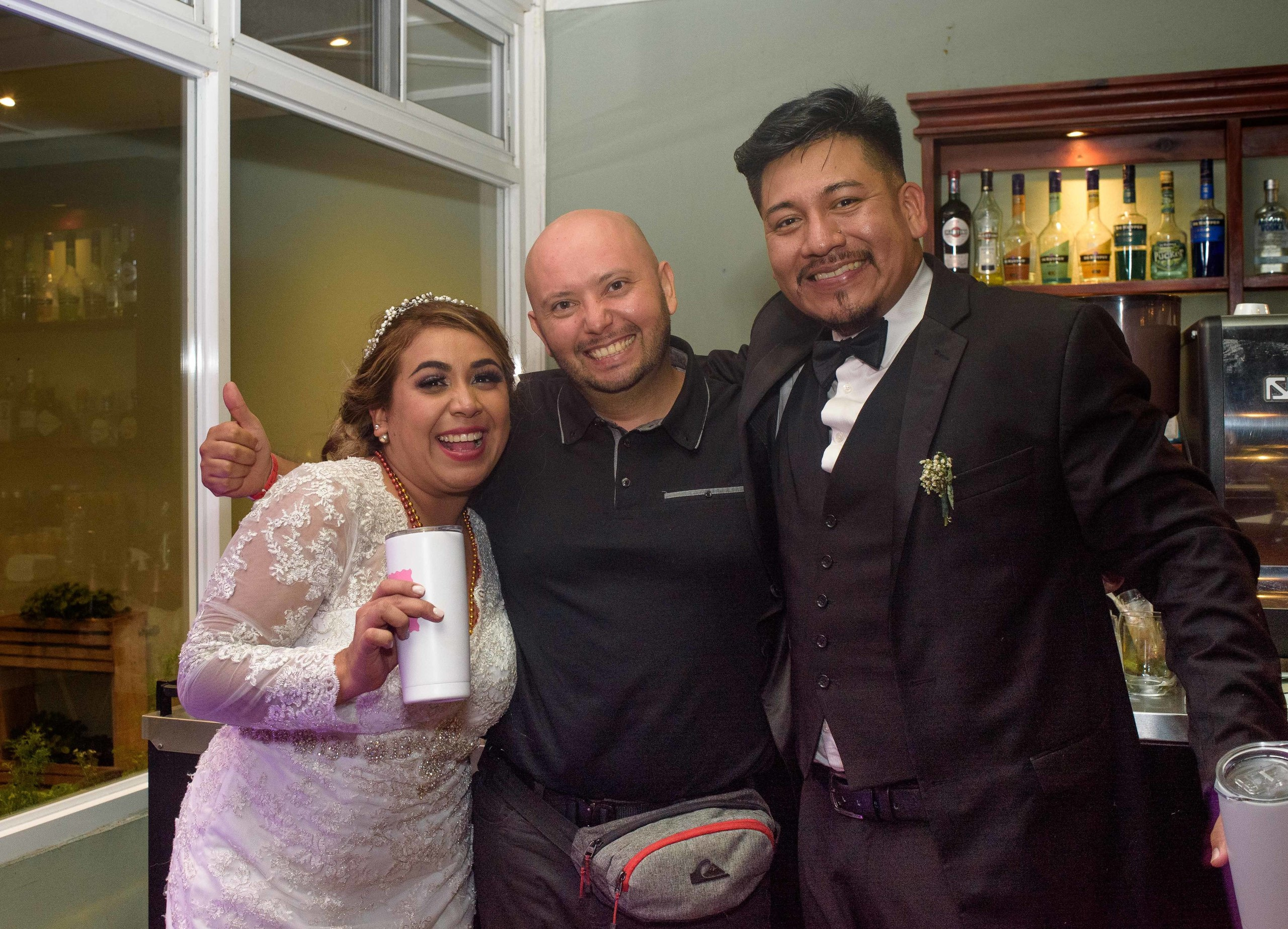 Jesus & Dennise. Fotógrafo familiar, retratos. Panamá, Chiriqui. Ruslán Rusakóv