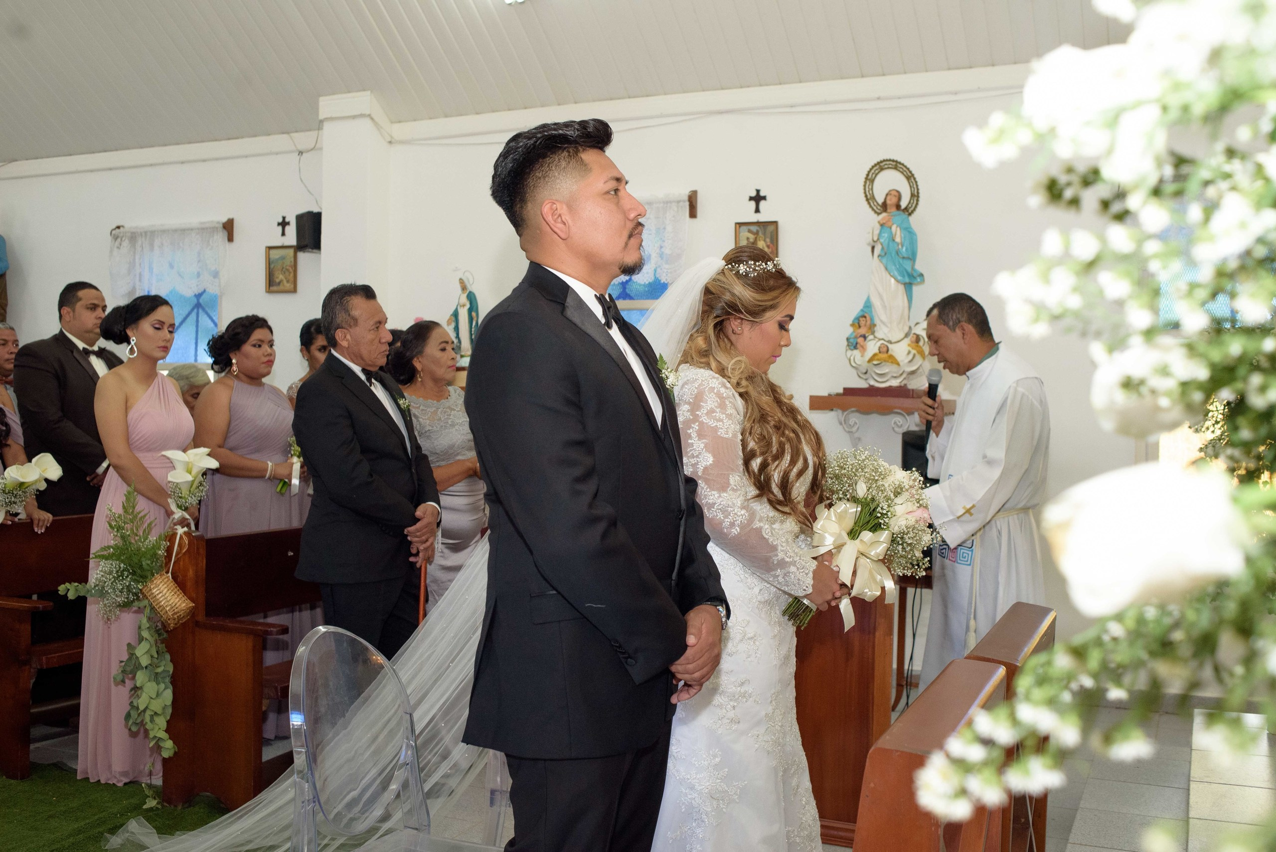 Jesus & Dennise. Fotógrafo familiar, retratos. Panamá, Chiriqui. Ruslán Rusakóv