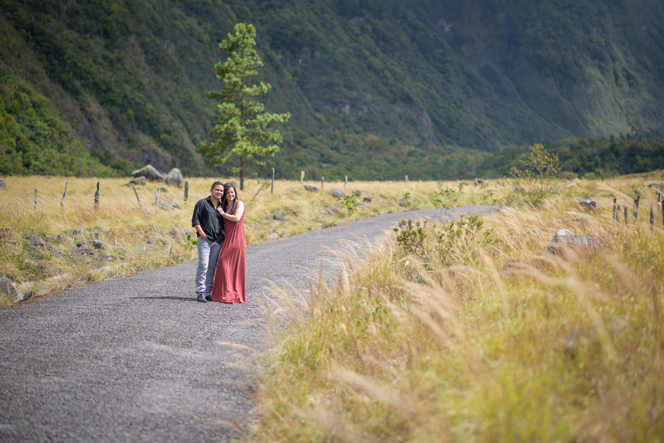 Love story Edgar. Fotógrafo familiar, retratos. Panamá, Chiriqui. Ruslán Rusakóv