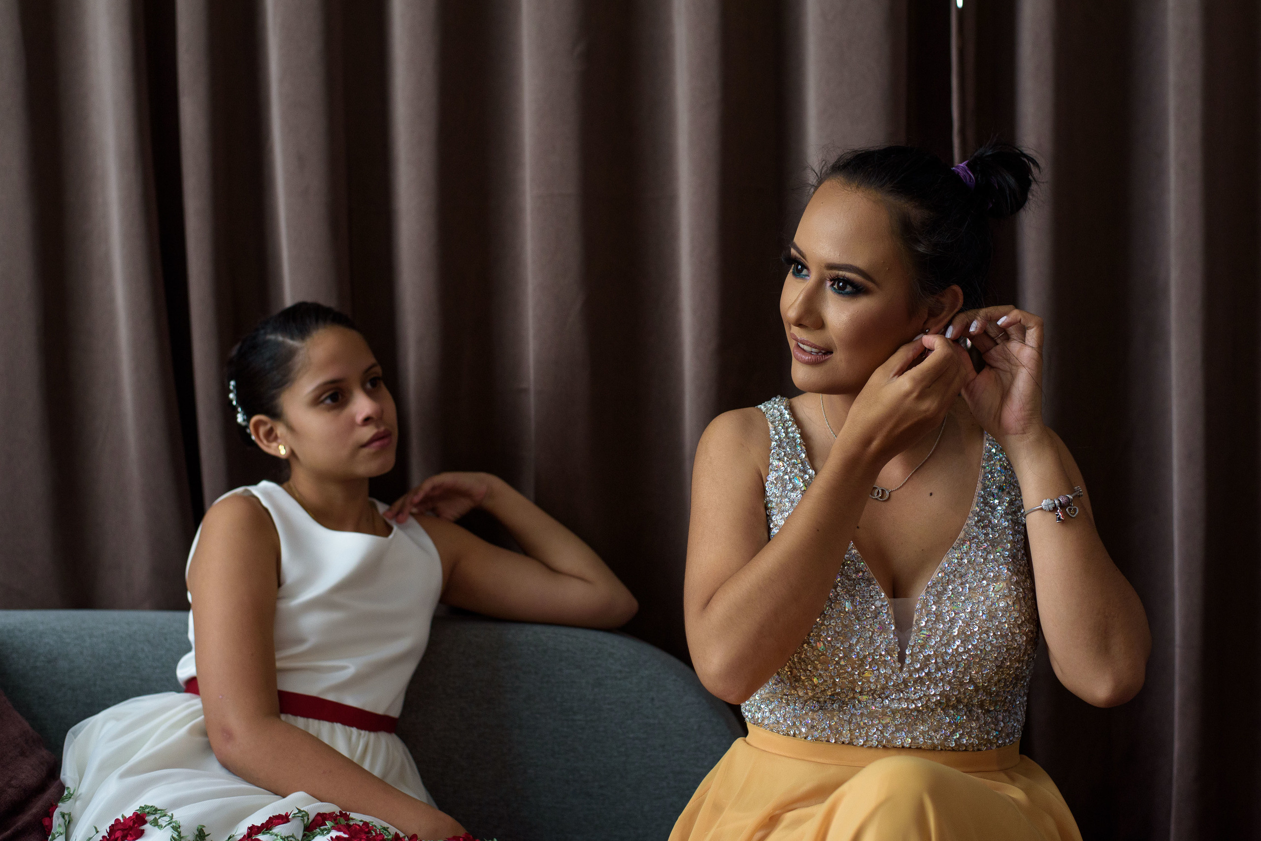 Jetzy & Leander. Fotógrafo familiar, retratos. Panamá, Chiriqui. Ruslán Rusakóv