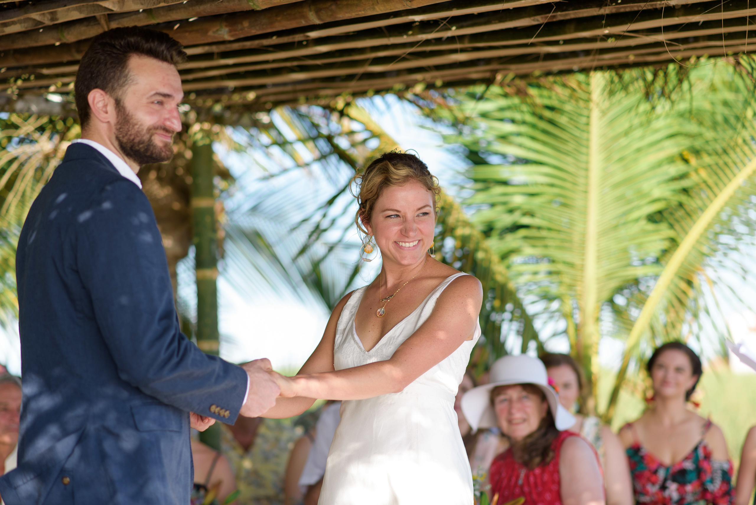 Bridget & Nick. Fotógrafo familiar, retratos. Panamá, Chiriqui. Ruslán Rusakóv