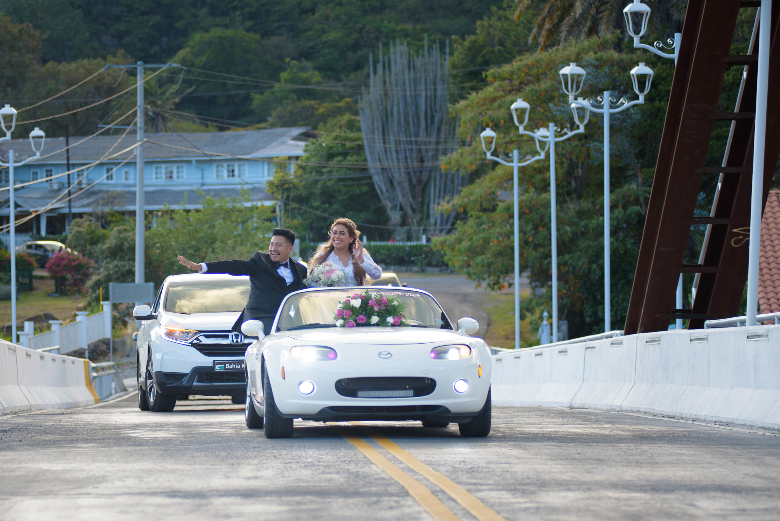 Jesus & Dennise. Fotógrafo familiar, retratos. Panamá, Chiriqui. Ruslán Rusakóv