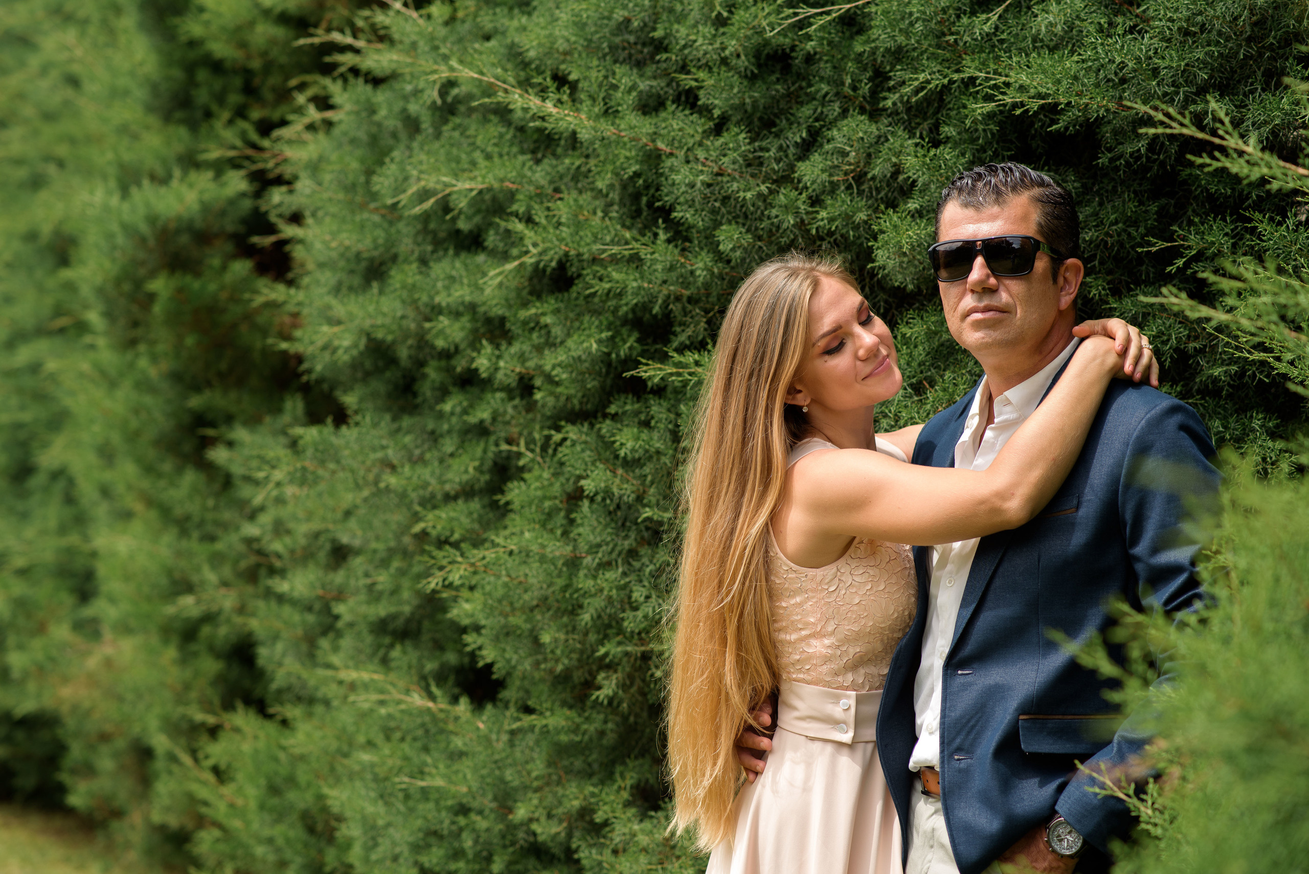 Love story Marco y Anna. Fotógrafo familiar, retratos. Panamá, Chiriqui. Ruslán Rusakóv