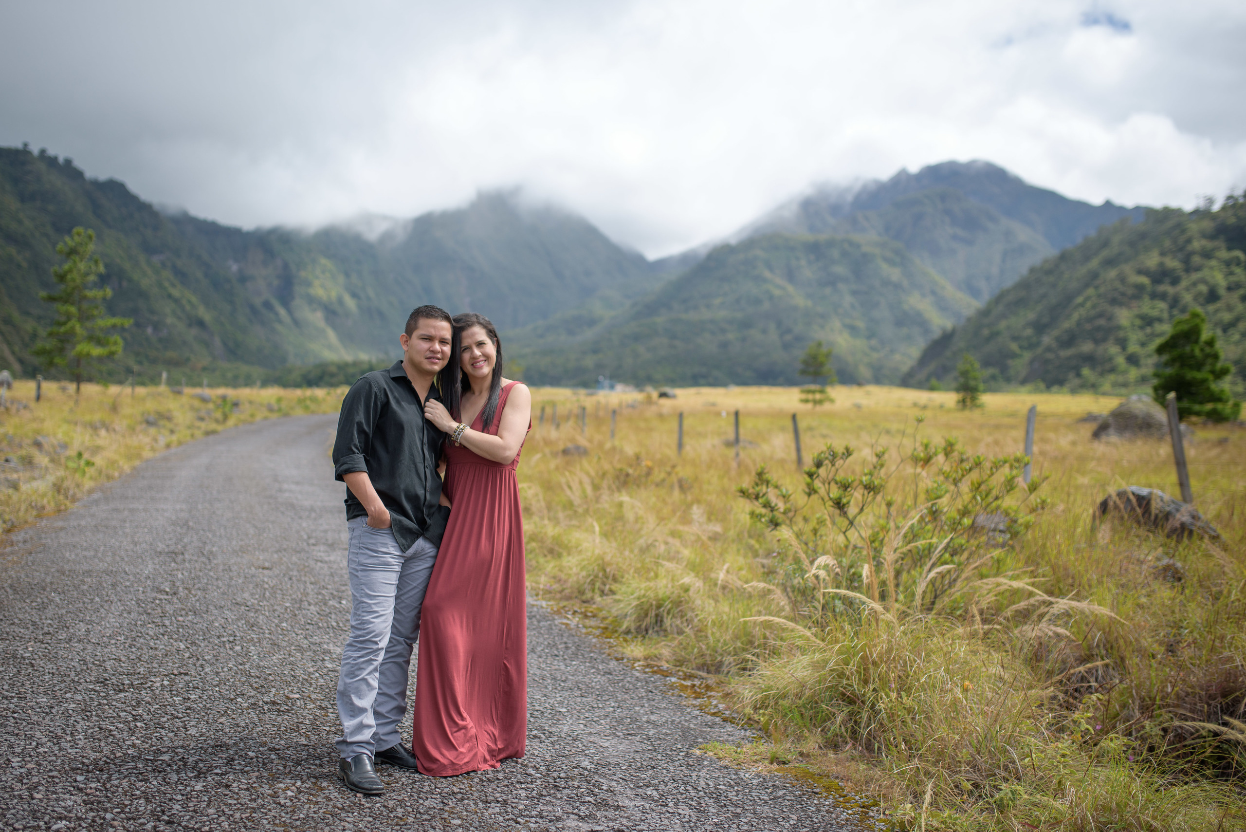 Love story Edgar. Fotógrafo familiar, retratos. Panamá, Chiriqui. Ruslán Rusakóv