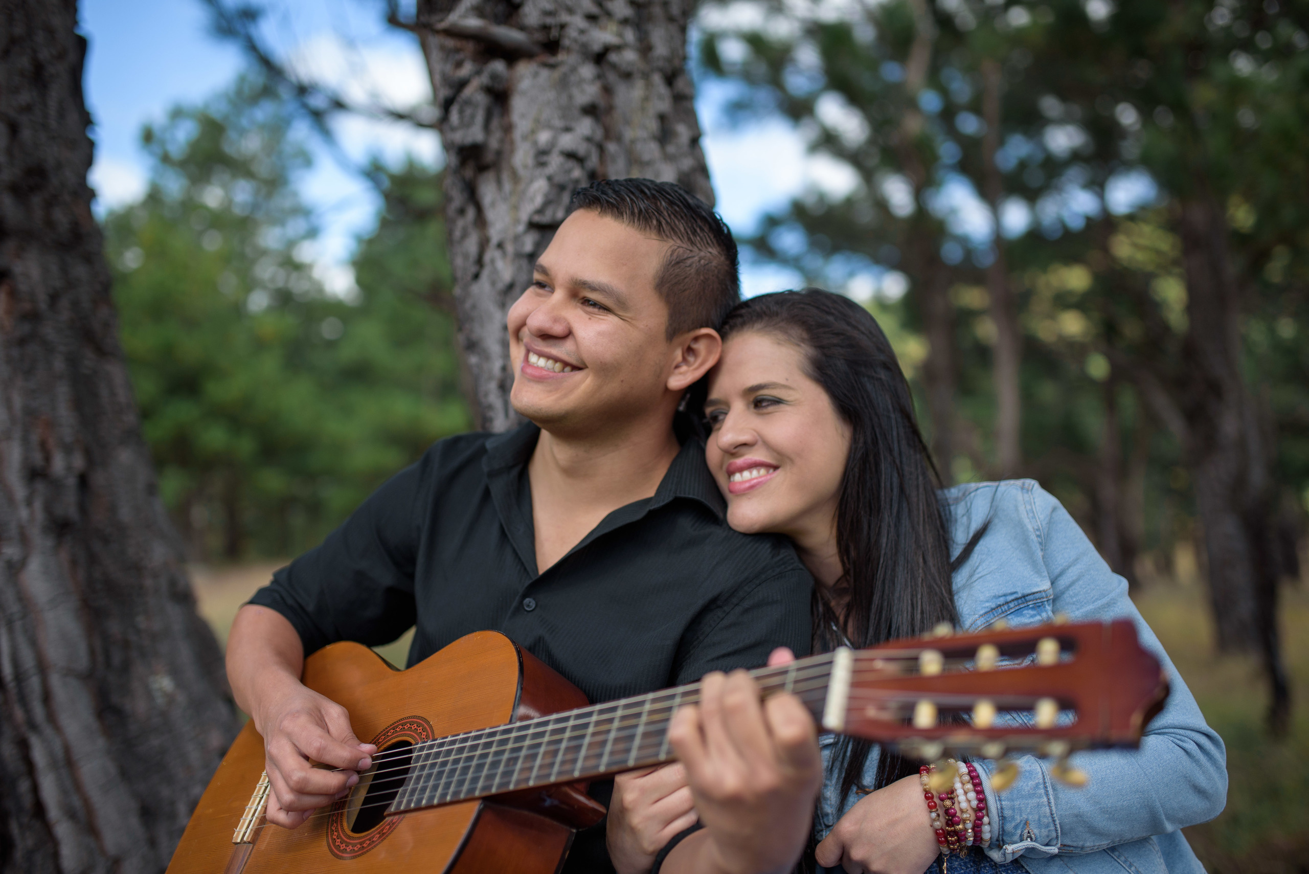 Love story Edgar. Fotógrafo familiar, retratos. Panamá, Chiriqui. Ruslán Rusakóv