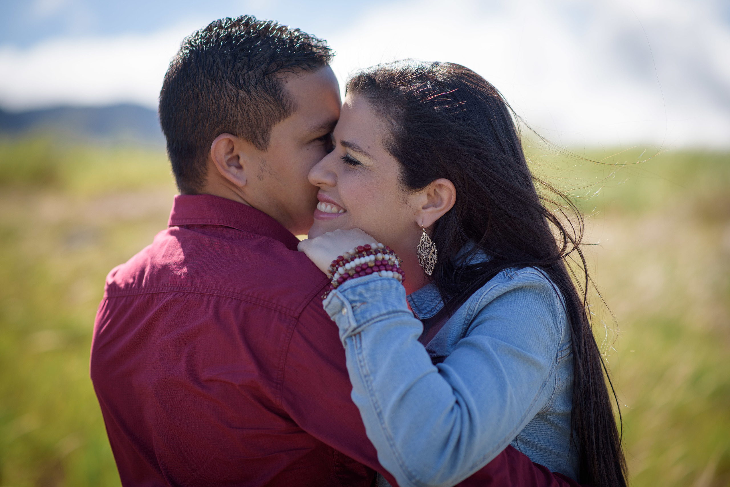 Love story Edgar. Fotógrafo familiar, retratos. Panamá, Chiriqui. Ruslán Rusakóv