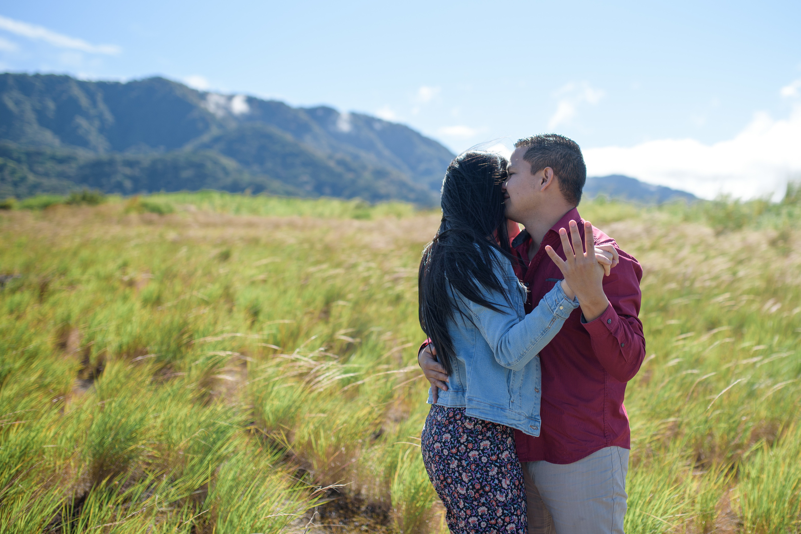 Love story Edgar. Fotógrafo familiar, retratos. Panamá, Chiriqui. Ruslán Rusakóv