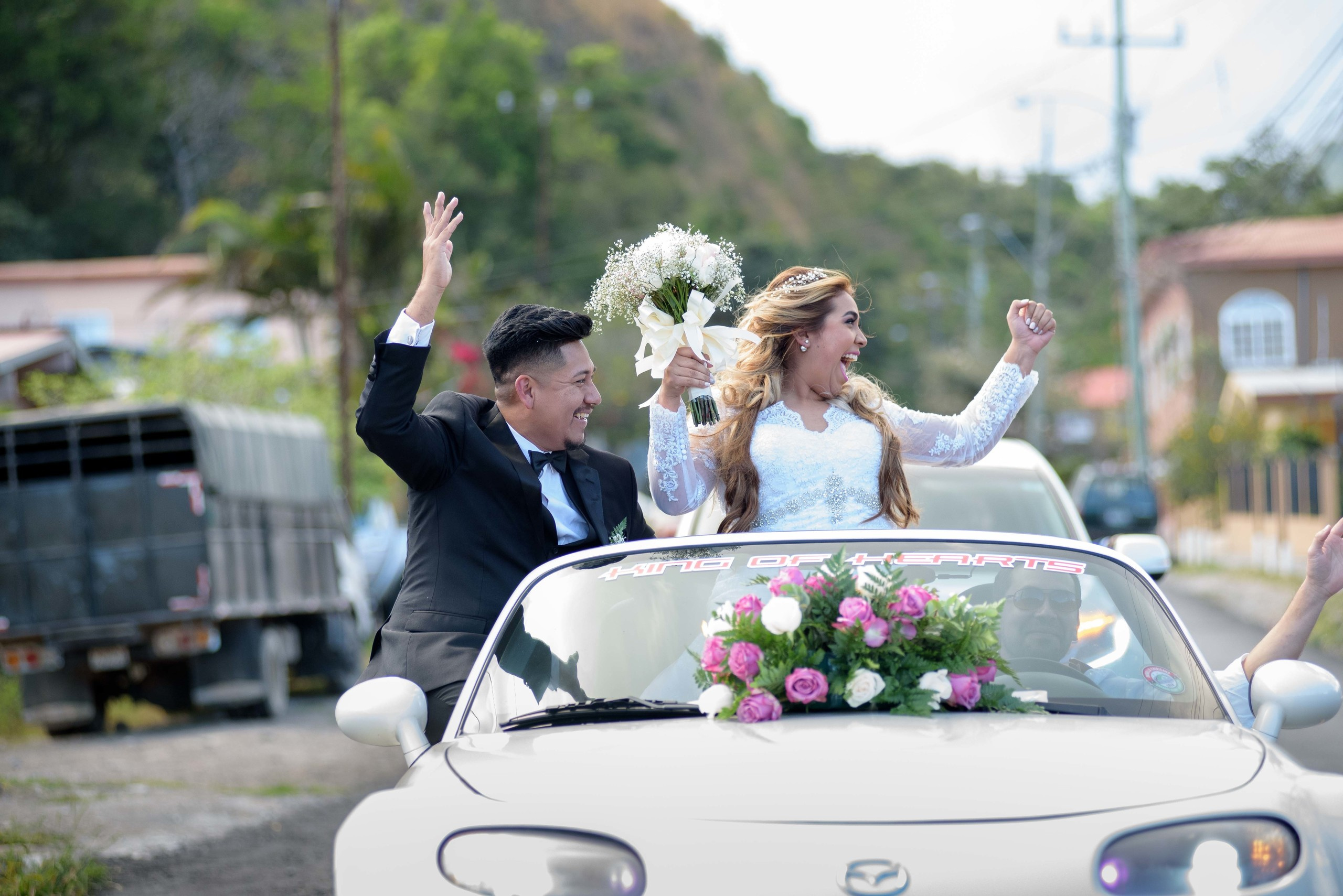 Jesus & Dennise. Fotógrafo familiar, retratos. Panamá, Chiriqui. Ruslán Rusakóv