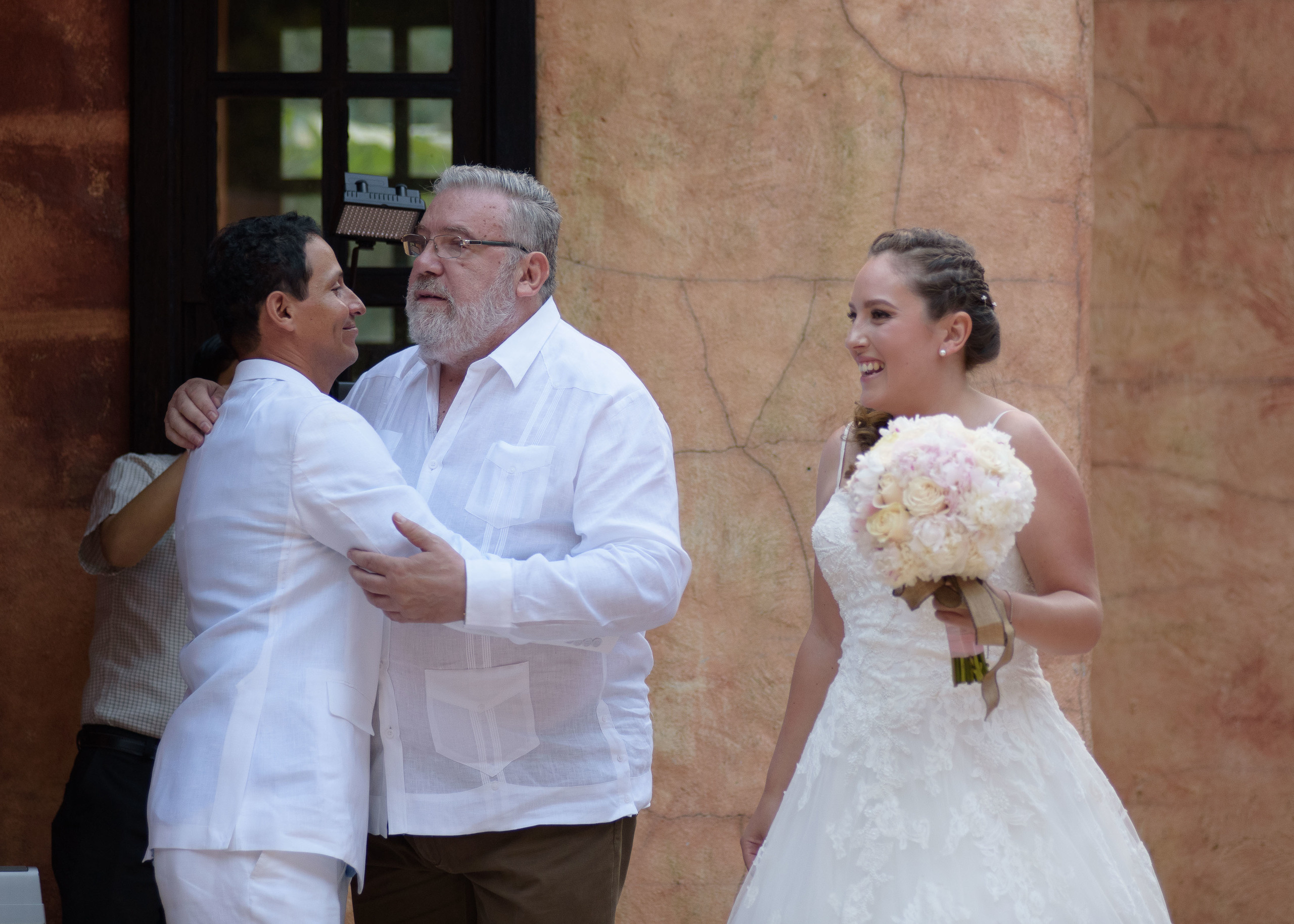 Belen & Jaime. Fotógrafo familiar, retratos. Panamá, Chiriqui. Ruslán Rusakóv