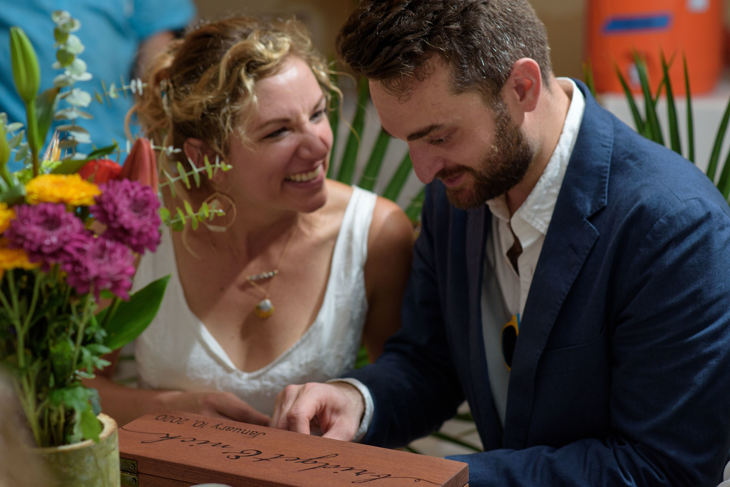 Bridget & Nick. Fotógrafo familiar, retratos. Panamá, Chiriqui. Ruslán Rusakóv