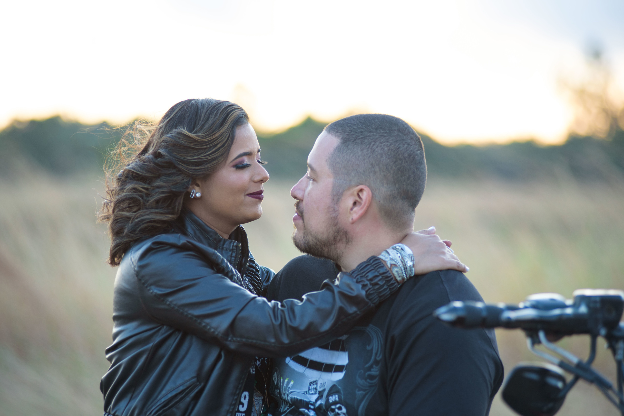 Luis & Katherine. Fotógrafo familiar, retratos. Panamá, Chiriqui. Ruslán Rusakóv