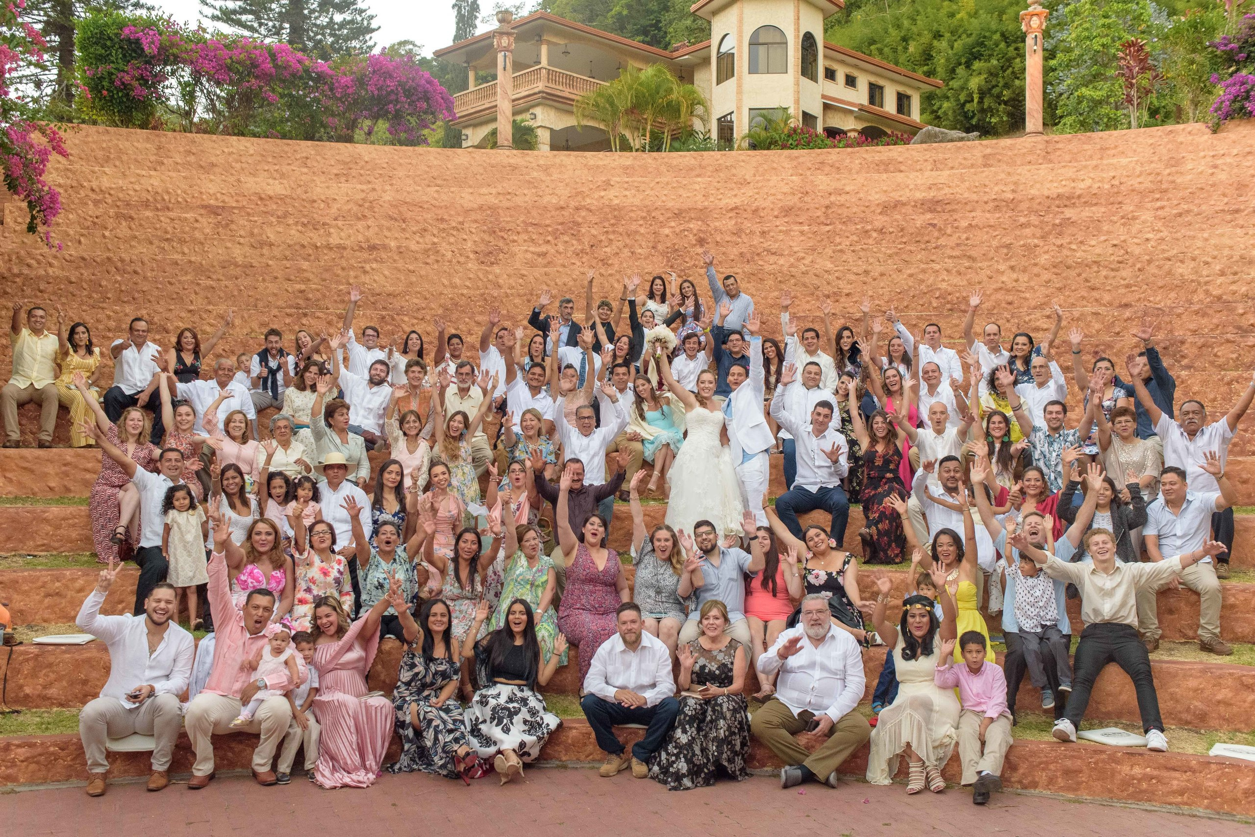 Belen & Jaime. Fotógrafo familiar, retratos. Panamá, Chiriqui. Ruslán Rusakóv