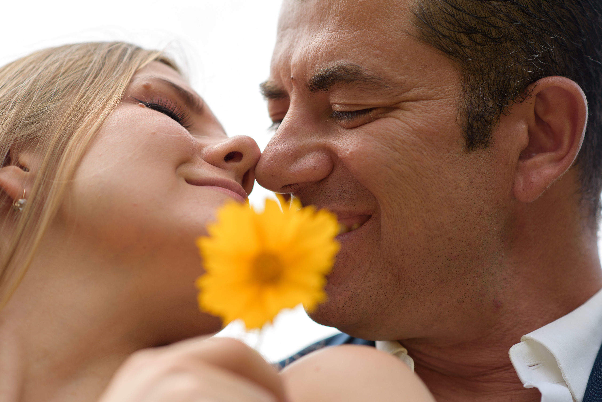 Love story Marco y Anna. Fotógrafo familiar, retratos. Panamá, Chiriqui. Ruslán Rusakóv