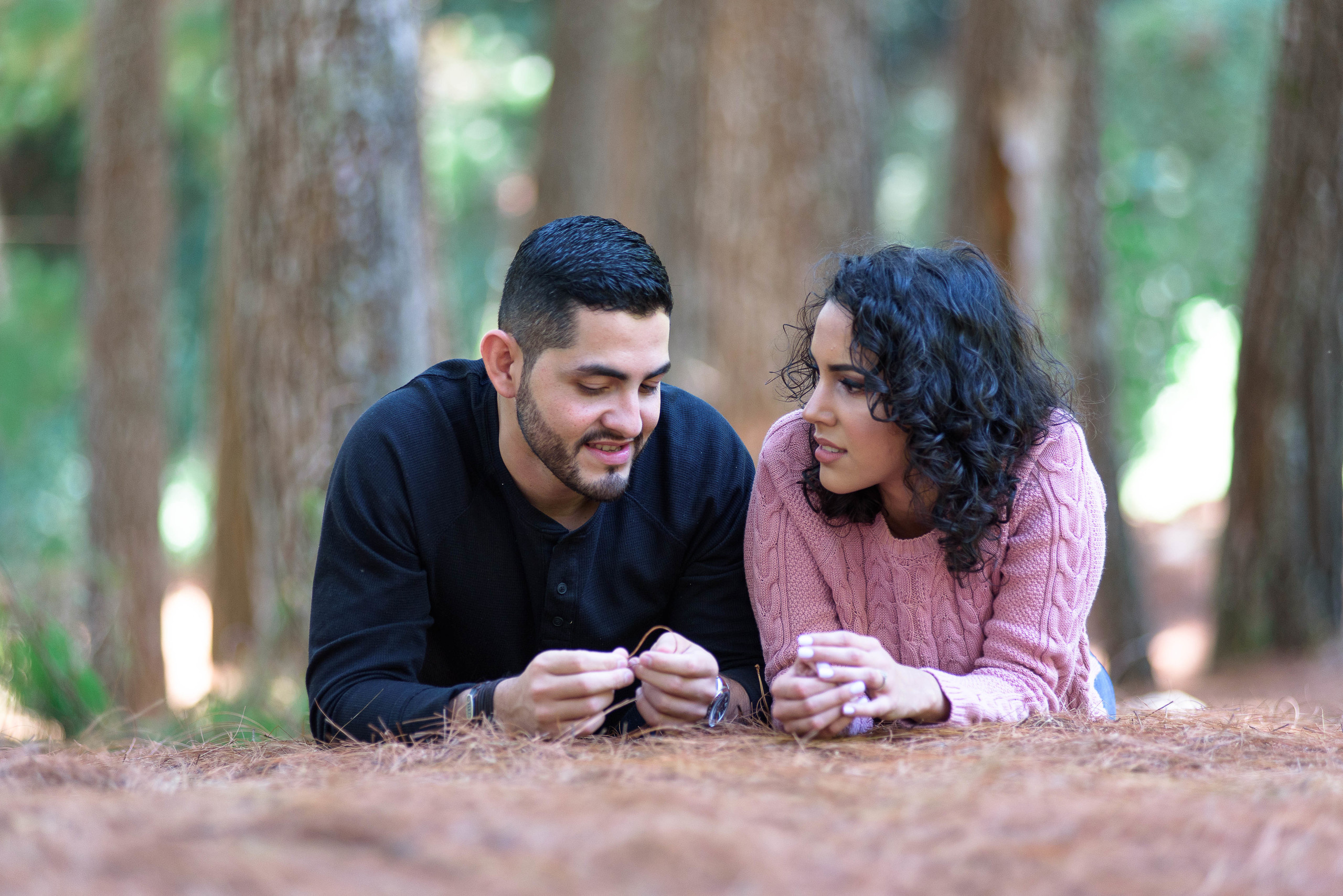 Carlos & Maria. Fotógrafo familiar, retratos. Panamá, Chiriqui. Ruslán Rusakóv