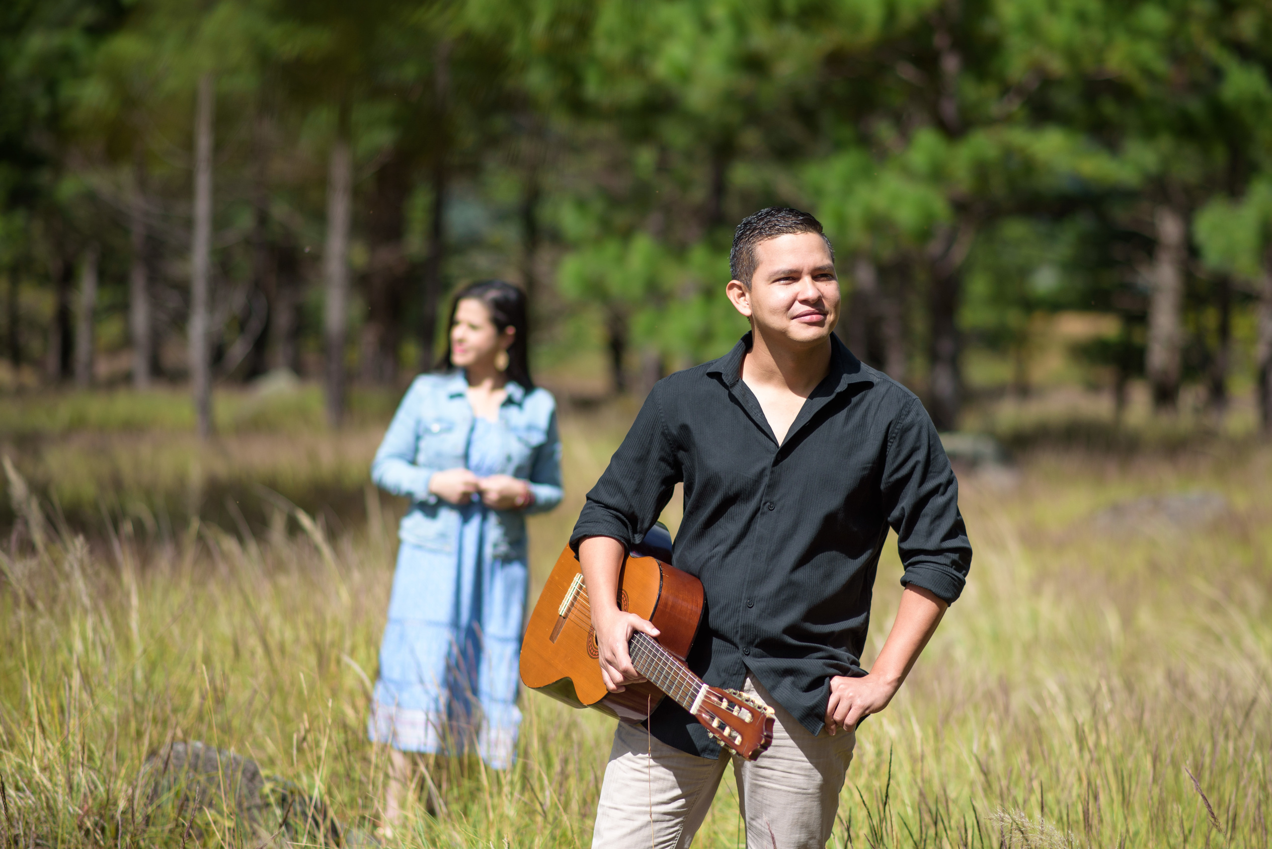 Love story Edgar. Fotógrafo familiar, retratos. Panamá, Chiriqui. Ruslán Rusakóv