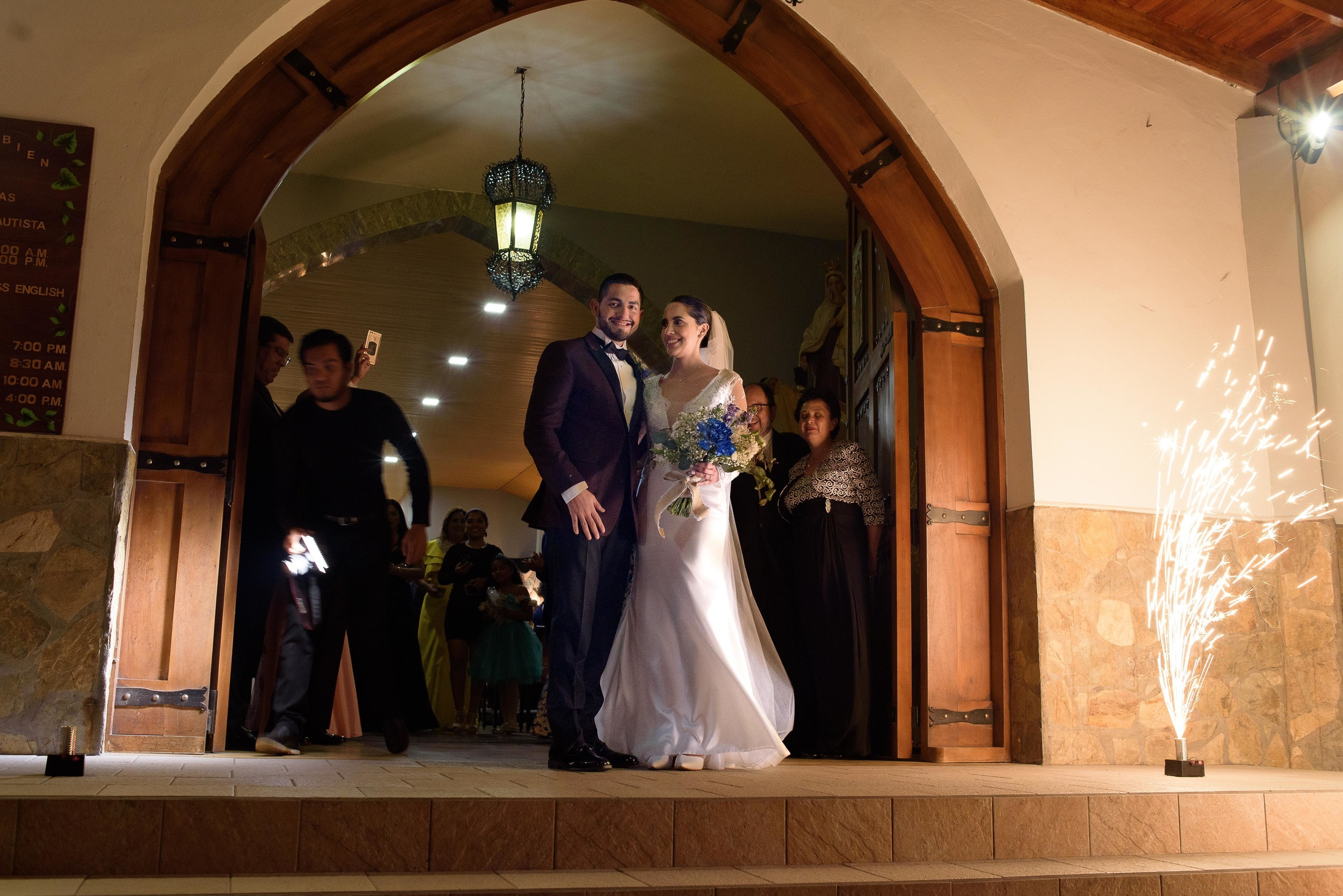 Carlos & Maria. Fotógrafo familiar, retratos. Panamá, Chiriqui. Ruslán Rusakóv