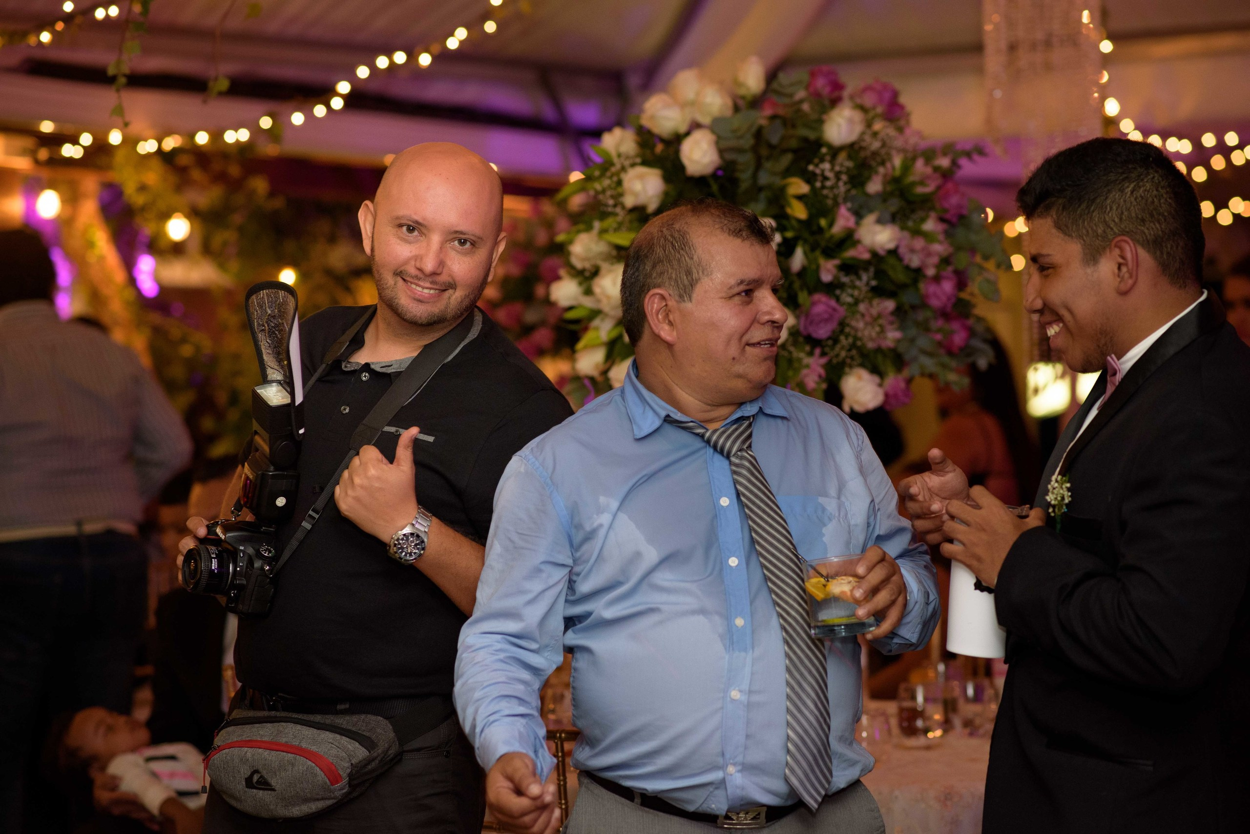 Jesus & Dennise. Fotógrafo familiar, retratos. Panamá, Chiriqui. Ruslán Rusakóv