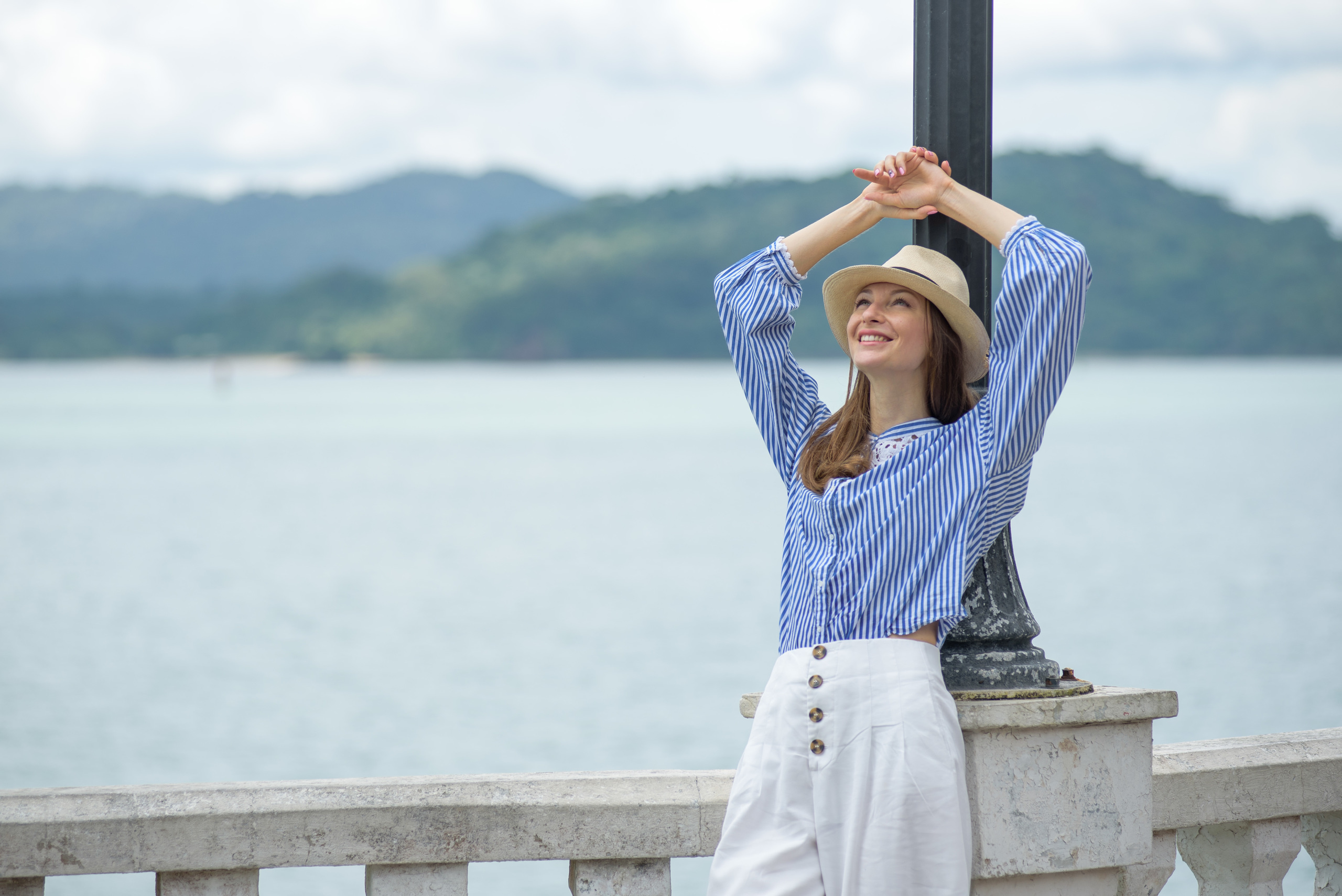 Marina & Makson. Fotógrafo familiar, retratos. Panamá, Chiriqui. Ruslán Rusakóv