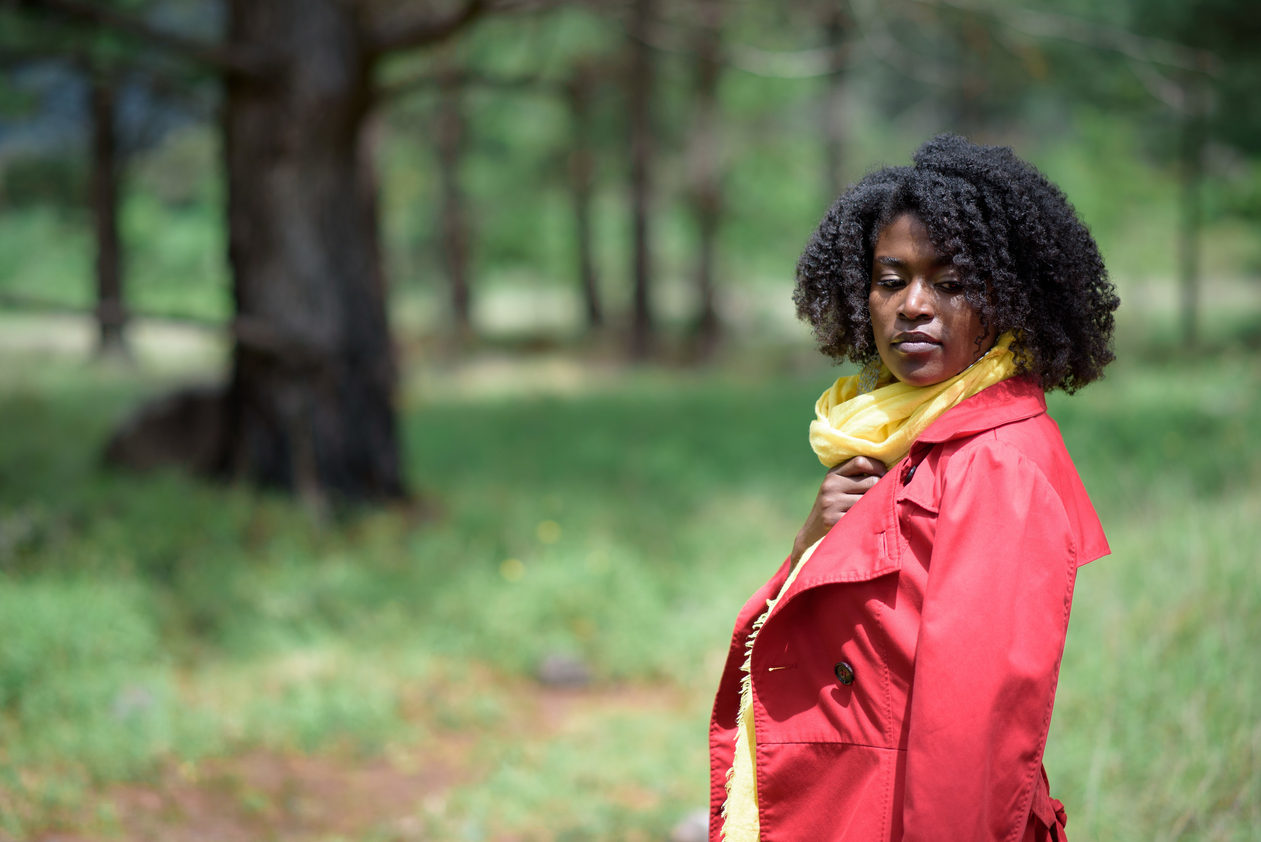 Love story en las faldas de volcán Barú. Fotógrafo familiar, retratos. Panamá, Chiriqui. Ruslán Rusakóv