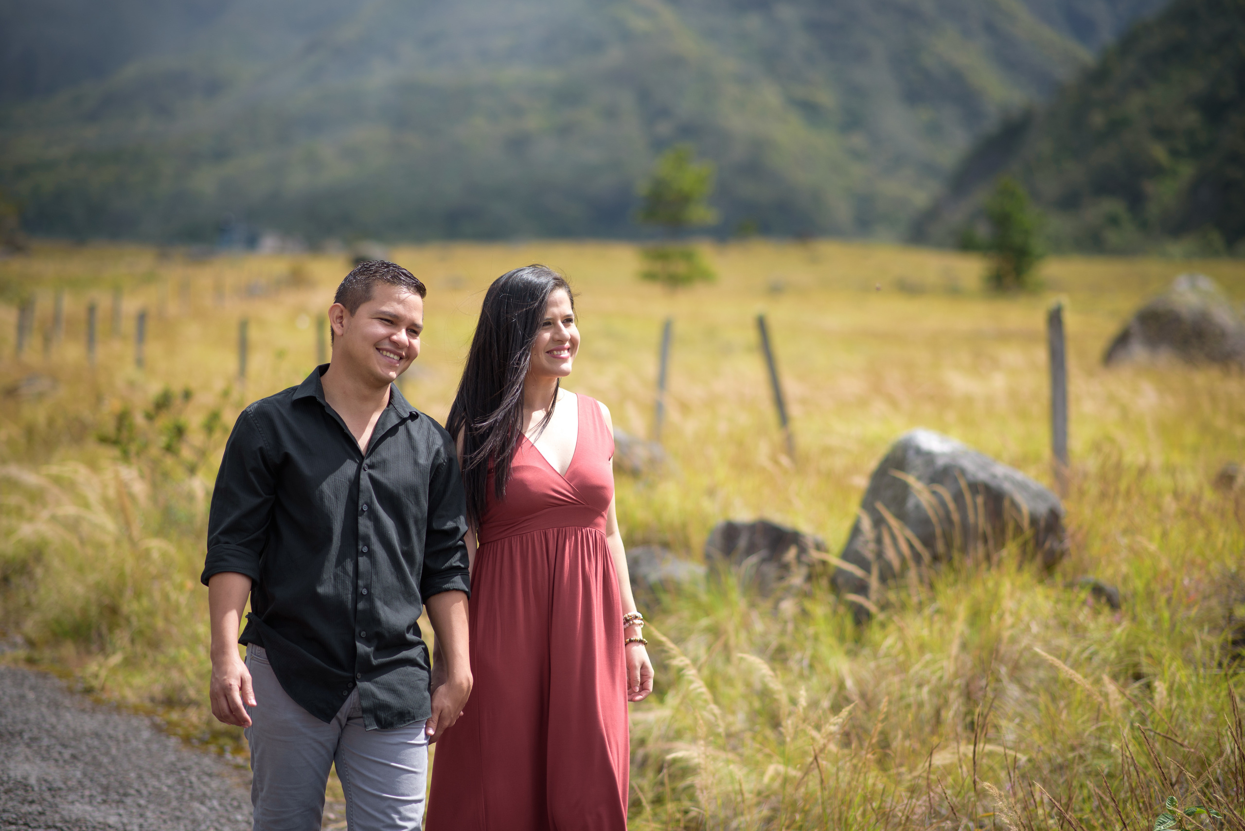 Love story Edgar. Fotógrafo familiar, retratos. Panamá, Chiriqui. Ruslán Rusakóv
