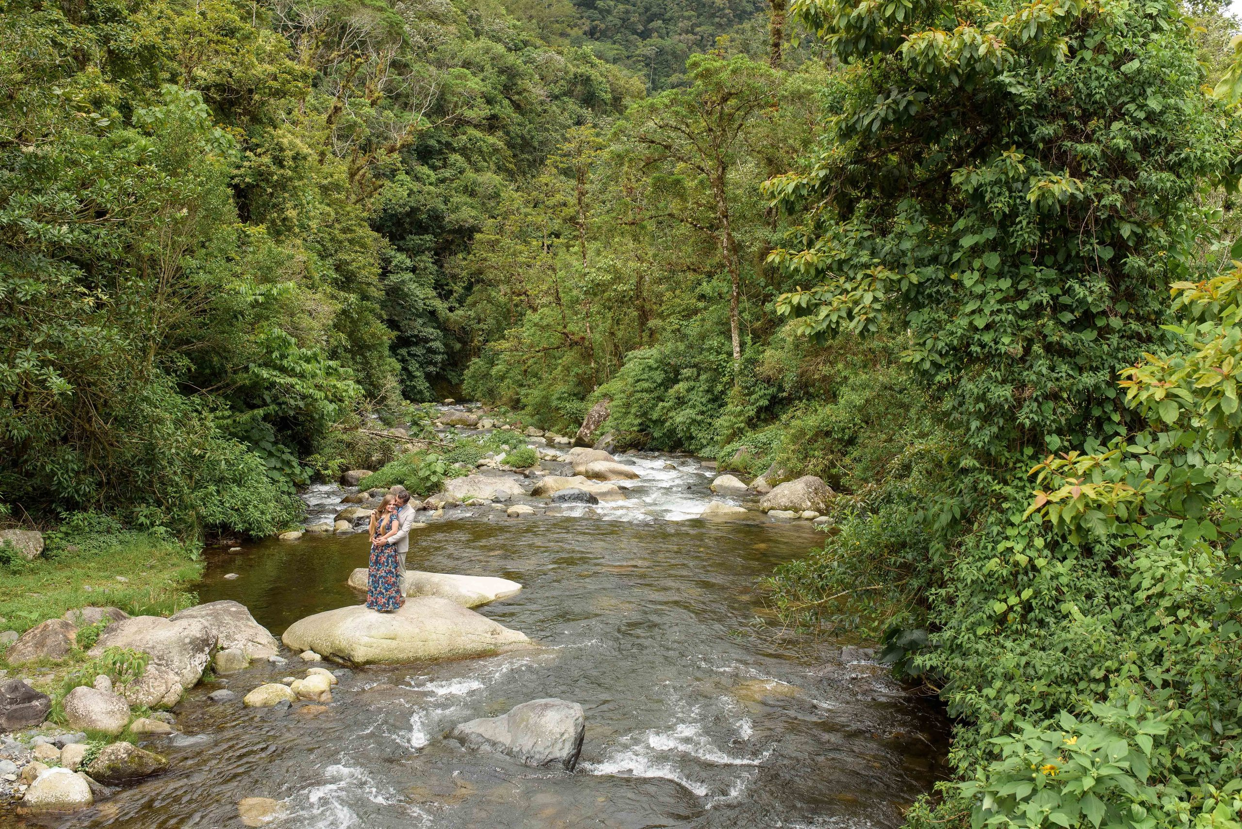 Love story Marco y Anna. Fotógrafo familiar, retratos. Panamá, Chiriqui. Ruslán Rusakóv