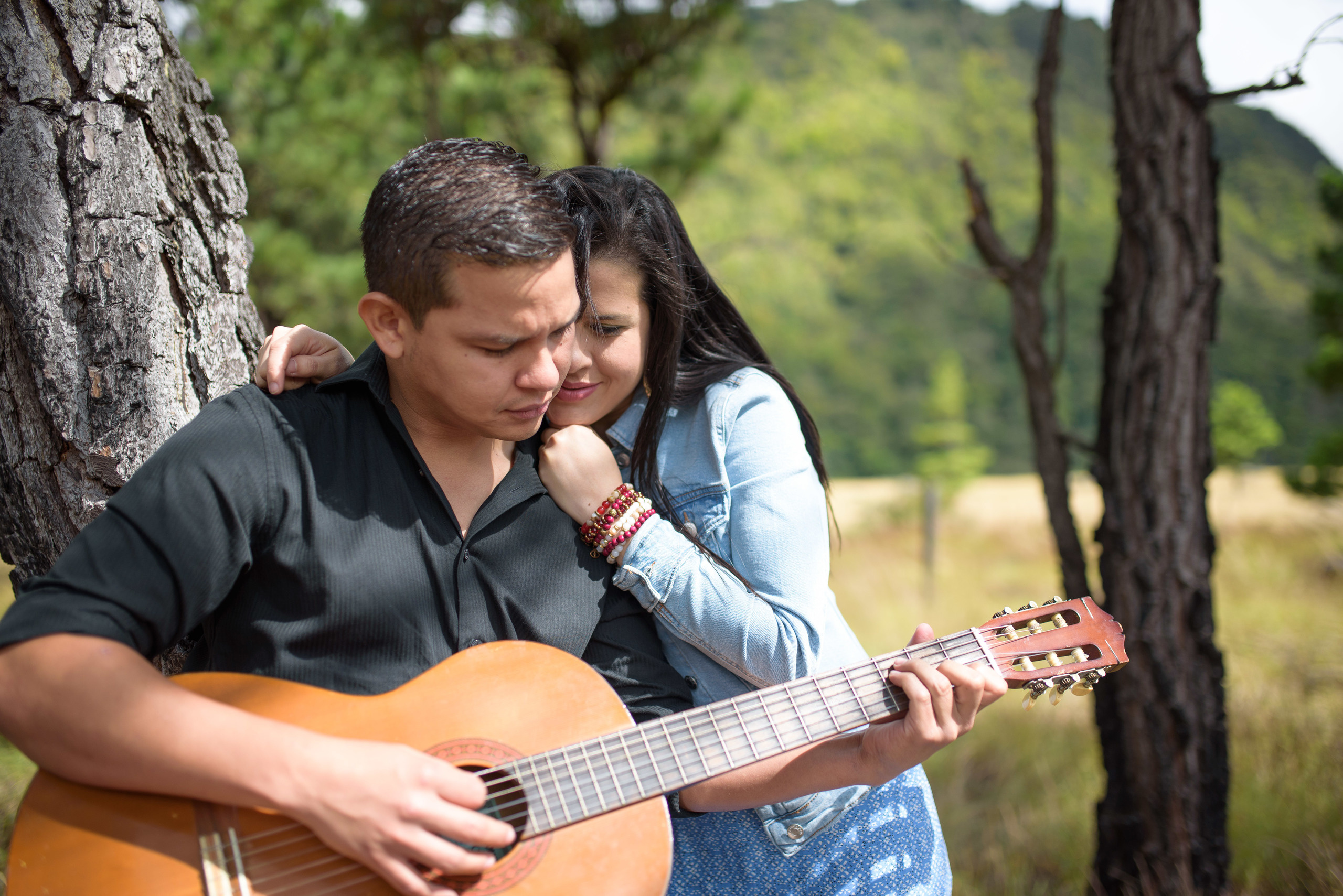 Love story Edgar. Fotógrafo familiar, retratos. Panamá, Chiriqui. Ruslán Rusakóv