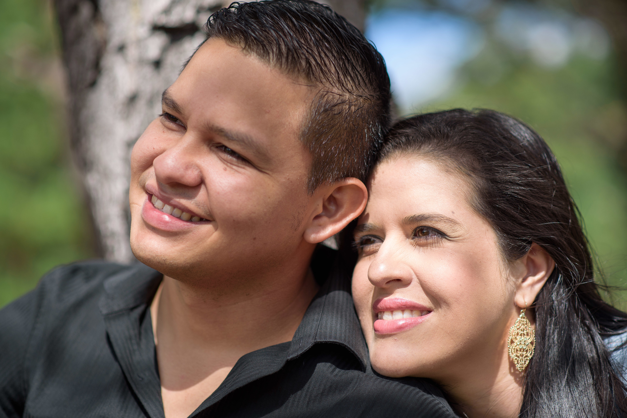 Love story Edgar. Fotógrafo familiar, retratos. Panamá, Chiriqui. Ruslán Rusakóv