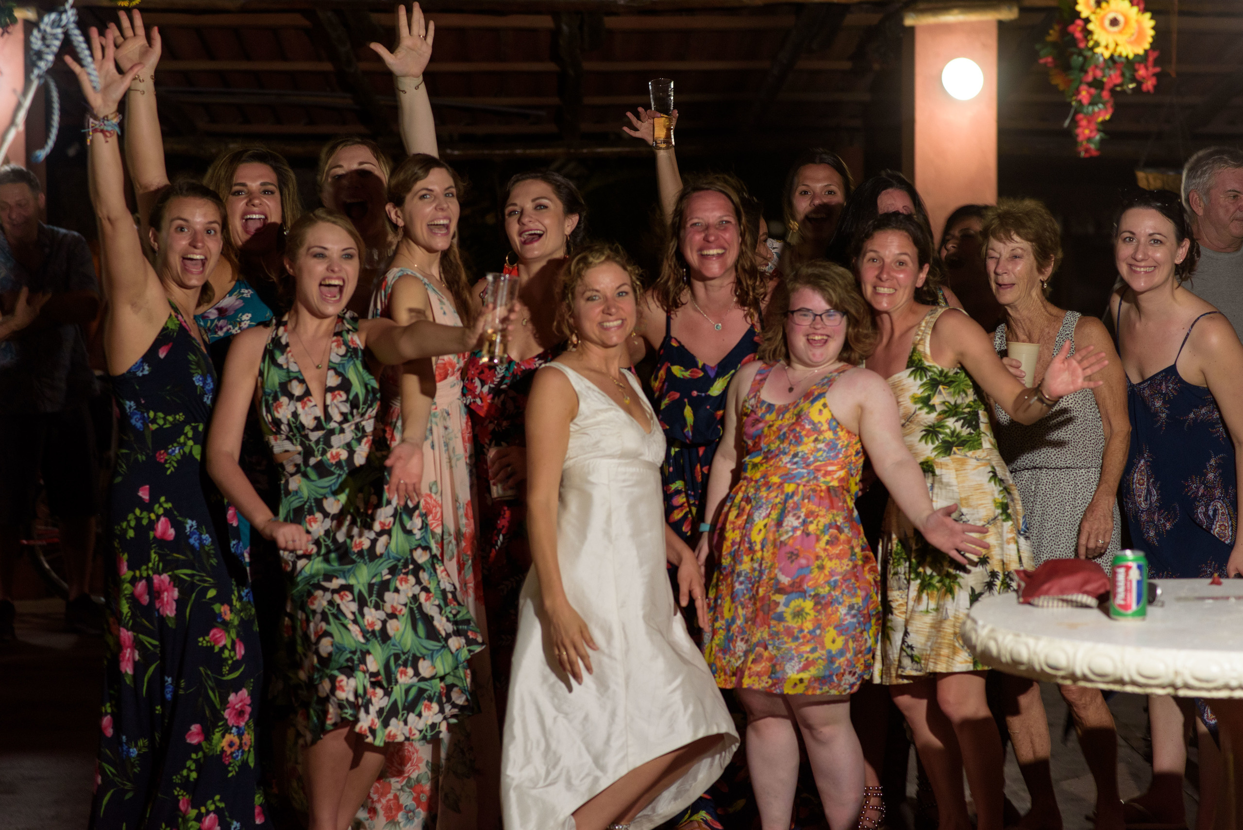 Bridget & Nick. Fotógrafo familiar, retratos. Panamá, Chiriqui. Ruslán Rusakóv