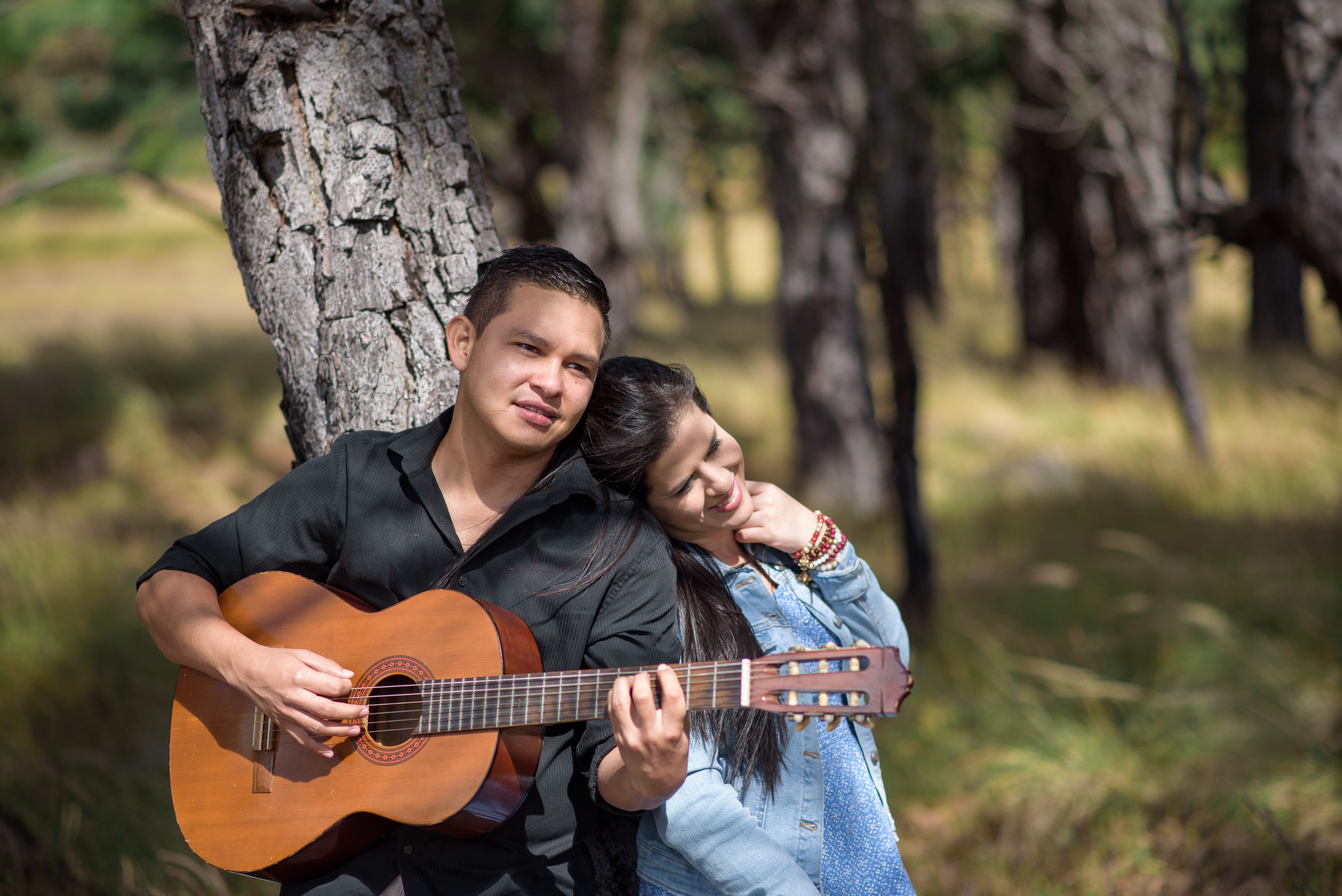 Love story Edgar. Fotógrafo familiar, retratos. Panamá, Chiriqui. Ruslán Rusakóv