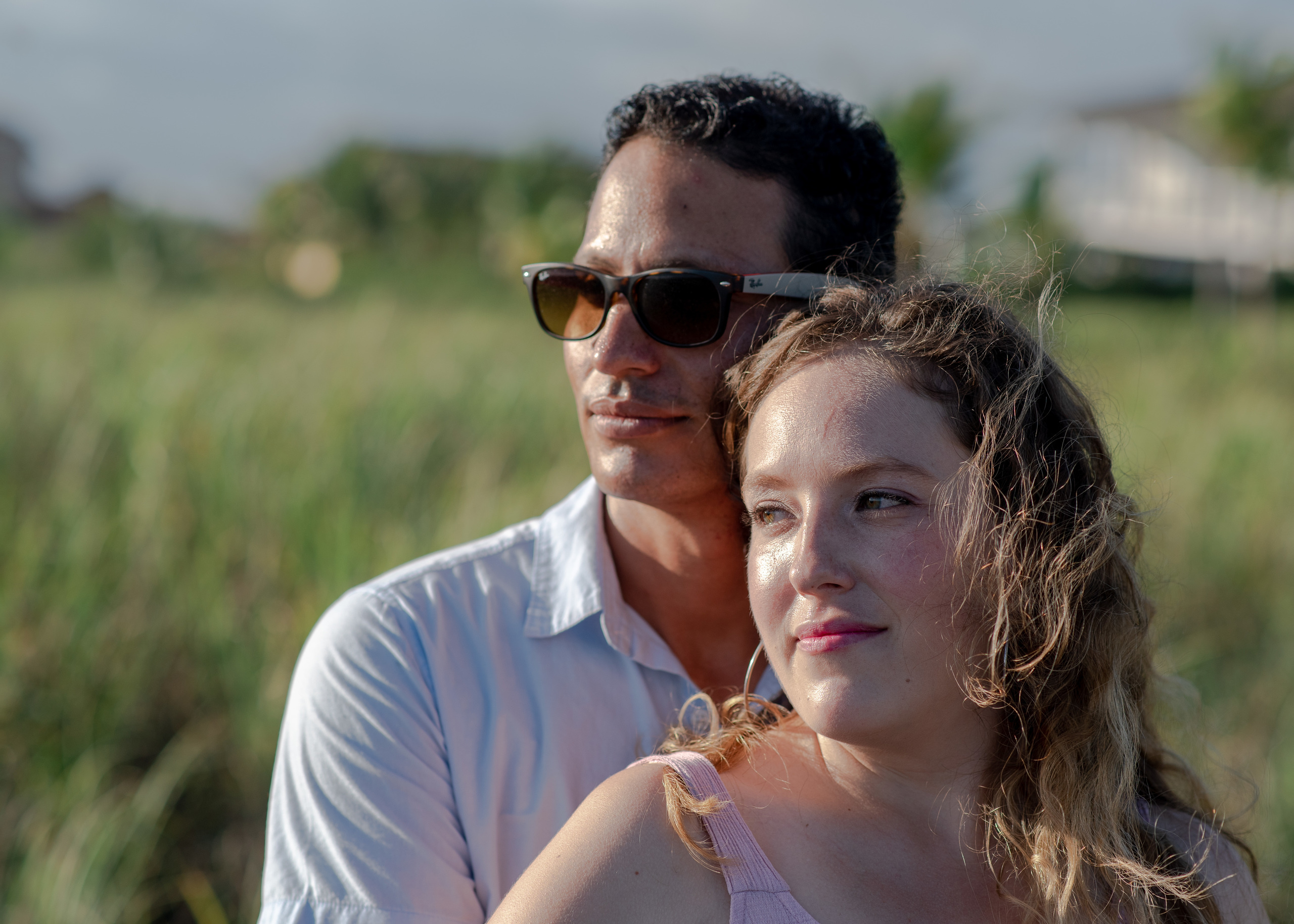 Belen & Jaime. Fotógrafo familiar, retratos. Panamá, Chiriqui. Ruslán Rusakóv