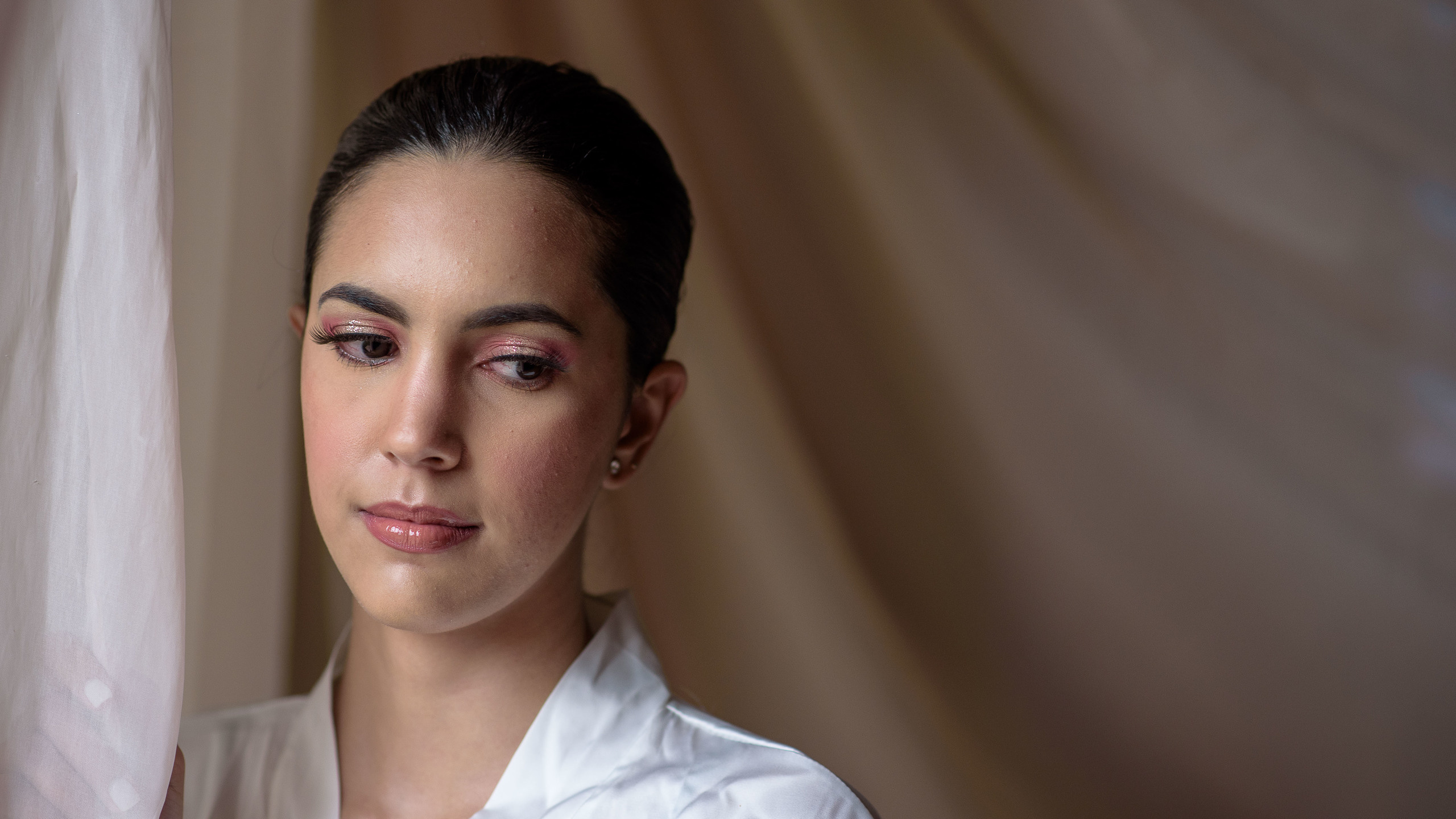 Carlos & Maria. Fotógrafo familiar, retratos. Panamá, Chiriqui. Ruslán Rusakóv
