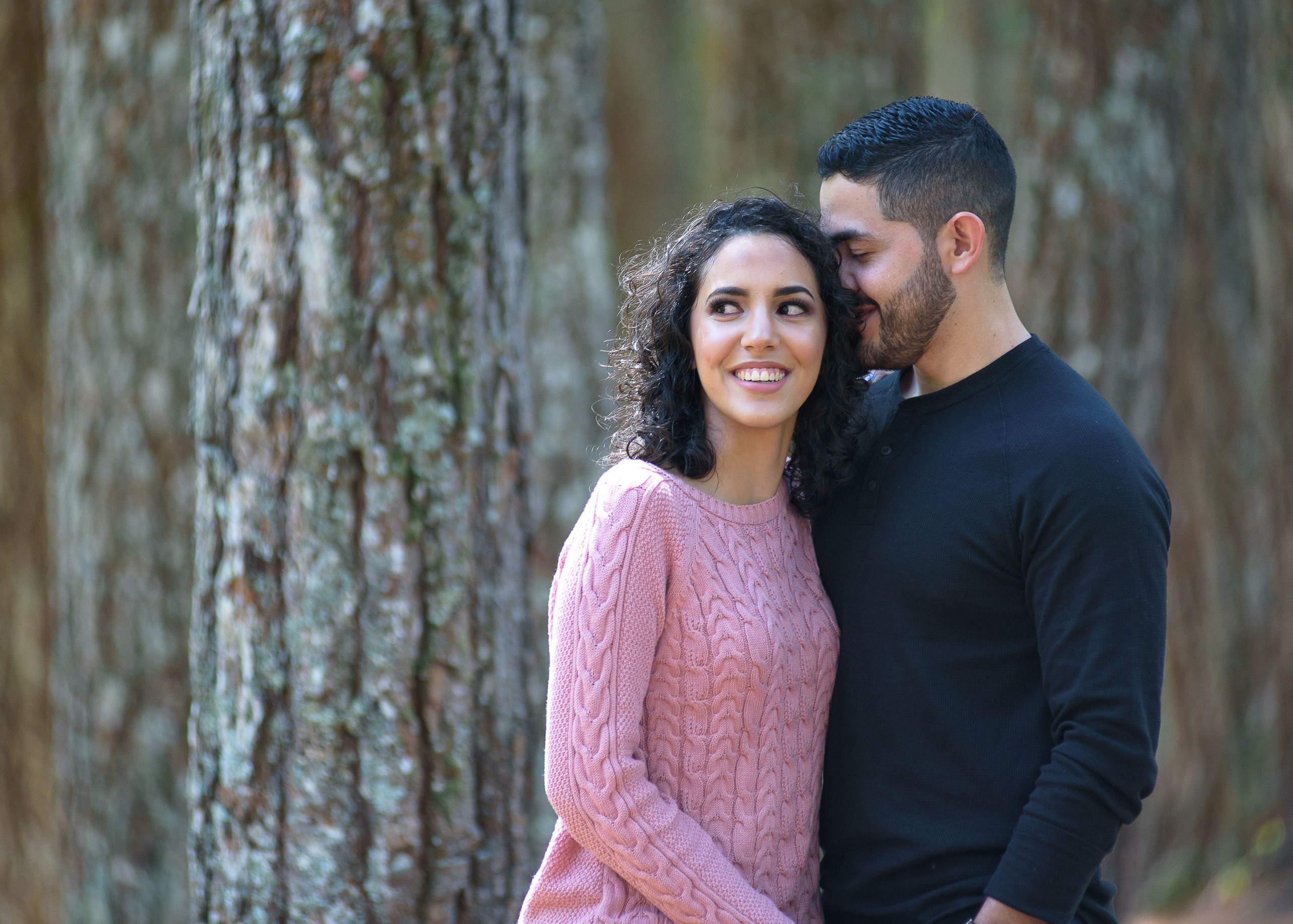 Carlos & Maria. Fotógrafo familiar, retratos. Panamá, Chiriqui. Ruslán Rusakóv