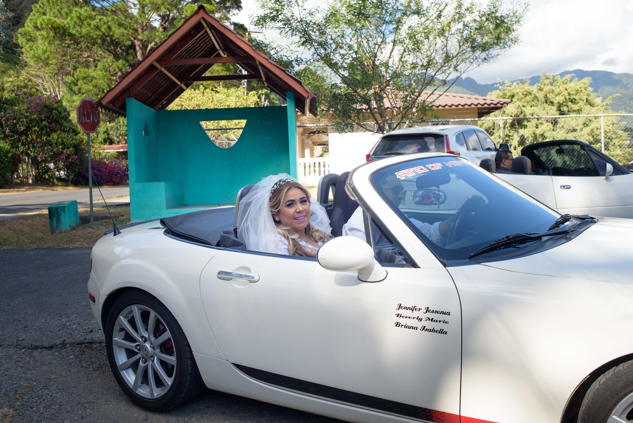 Jesus & Dennise. Fotógrafo familiar, retratos. Panamá, Chiriqui. Ruslán Rusakóv