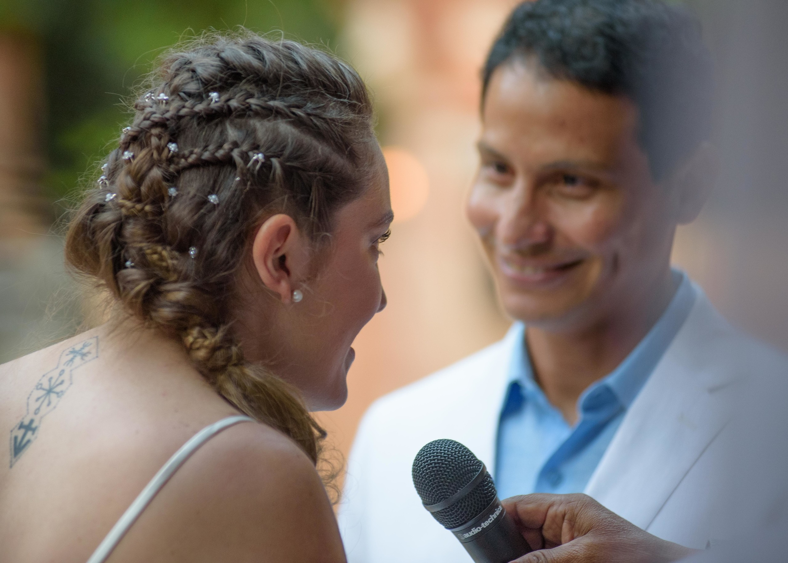 Belen & Jaime. Fotógrafo familiar, retratos. Panamá, Chiriqui. Ruslán Rusakóv