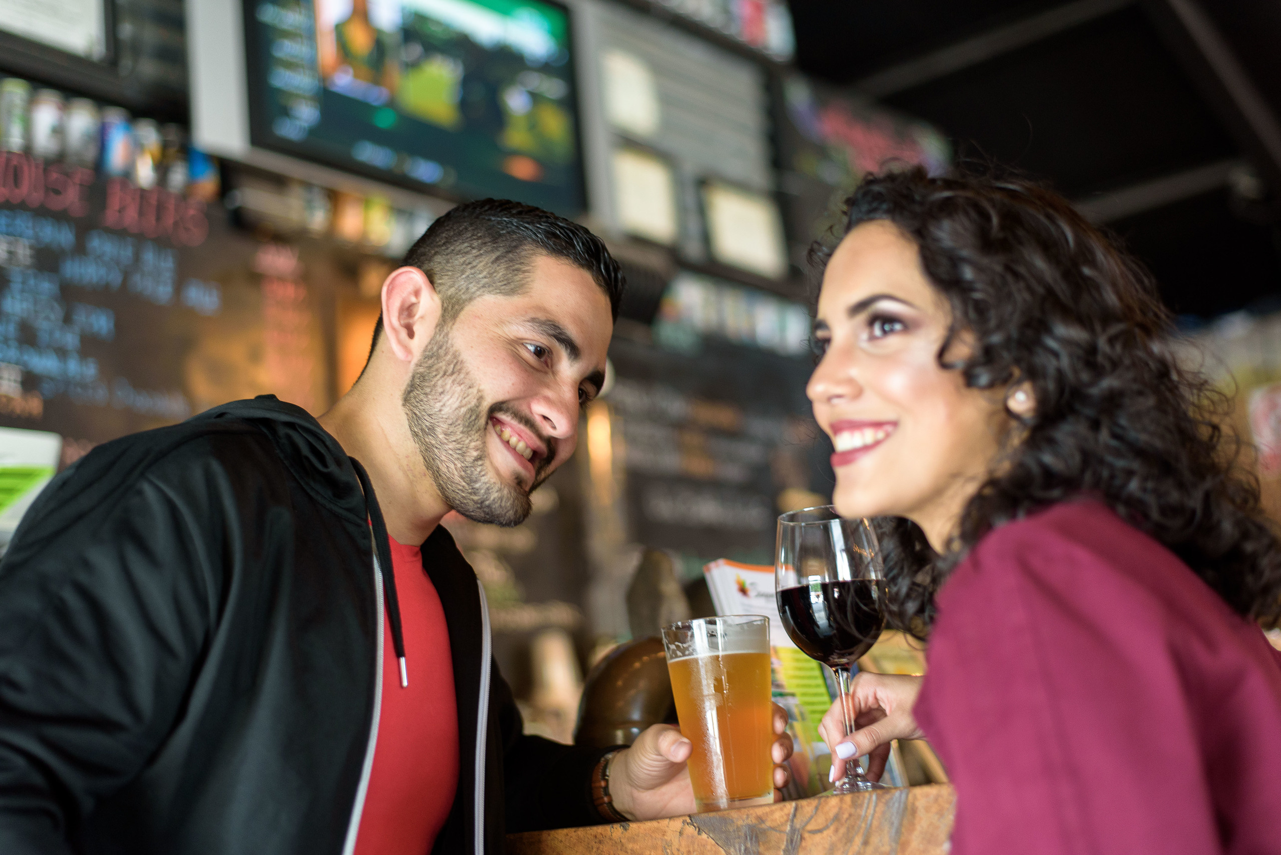 Carlos & Maria. Fotógrafo familiar, retratos. Panamá, Chiriqui. Ruslán Rusakóv