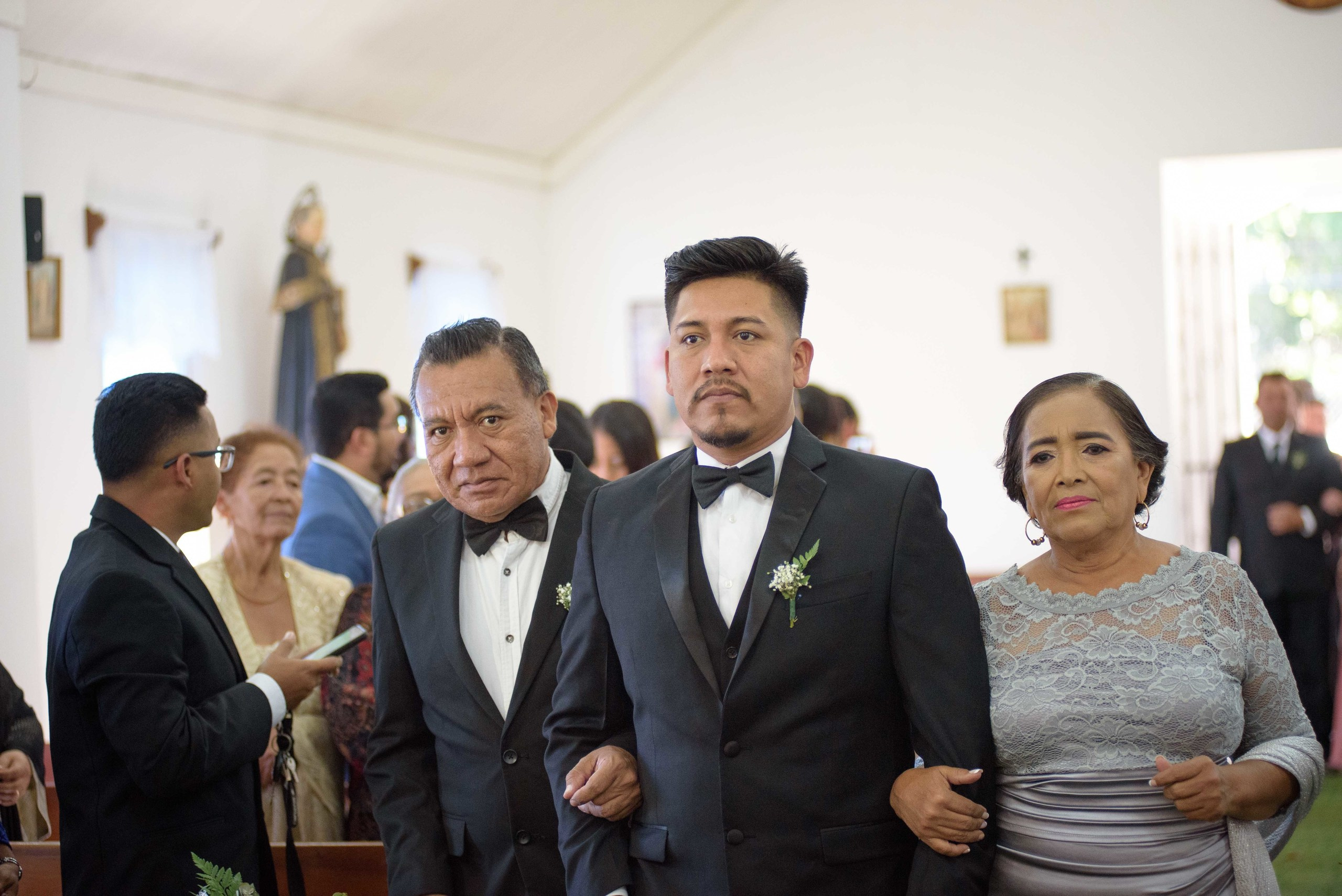 Jesus & Dennise. Fotógrafo familiar, retratos. Panamá, Chiriqui. Ruslán Rusakóv