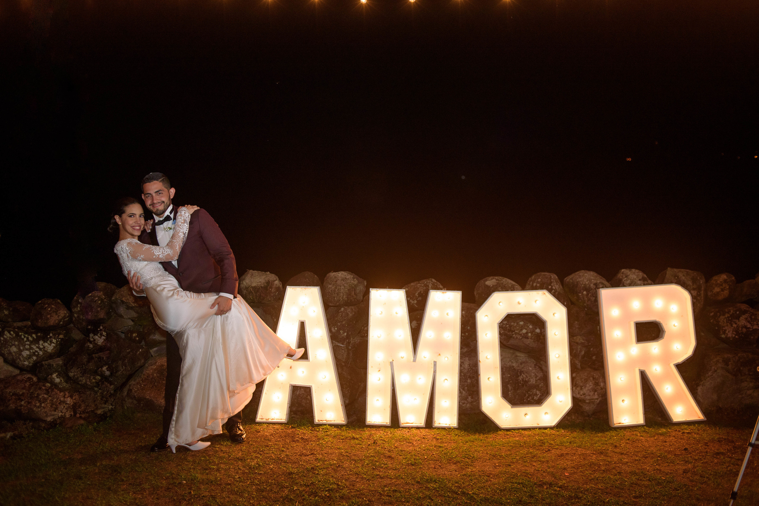 Carlos & Maria. Fotógrafo familiar, retratos. Panamá, Chiriqui. Ruslán Rusakóv