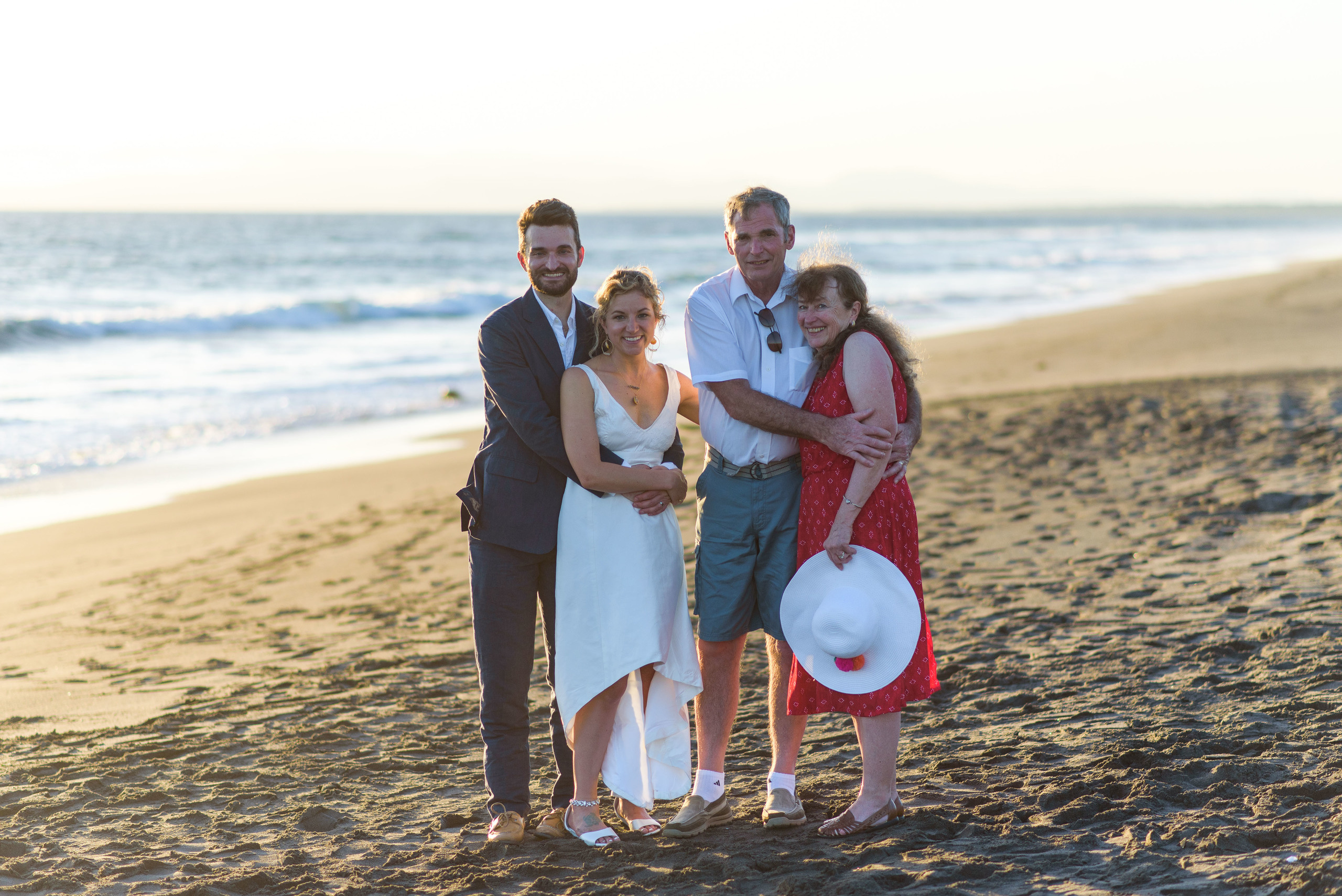 Bridget & Nick. Fotógrafo familiar, retratos. Panamá, Chiriqui. Ruslán Rusakóv