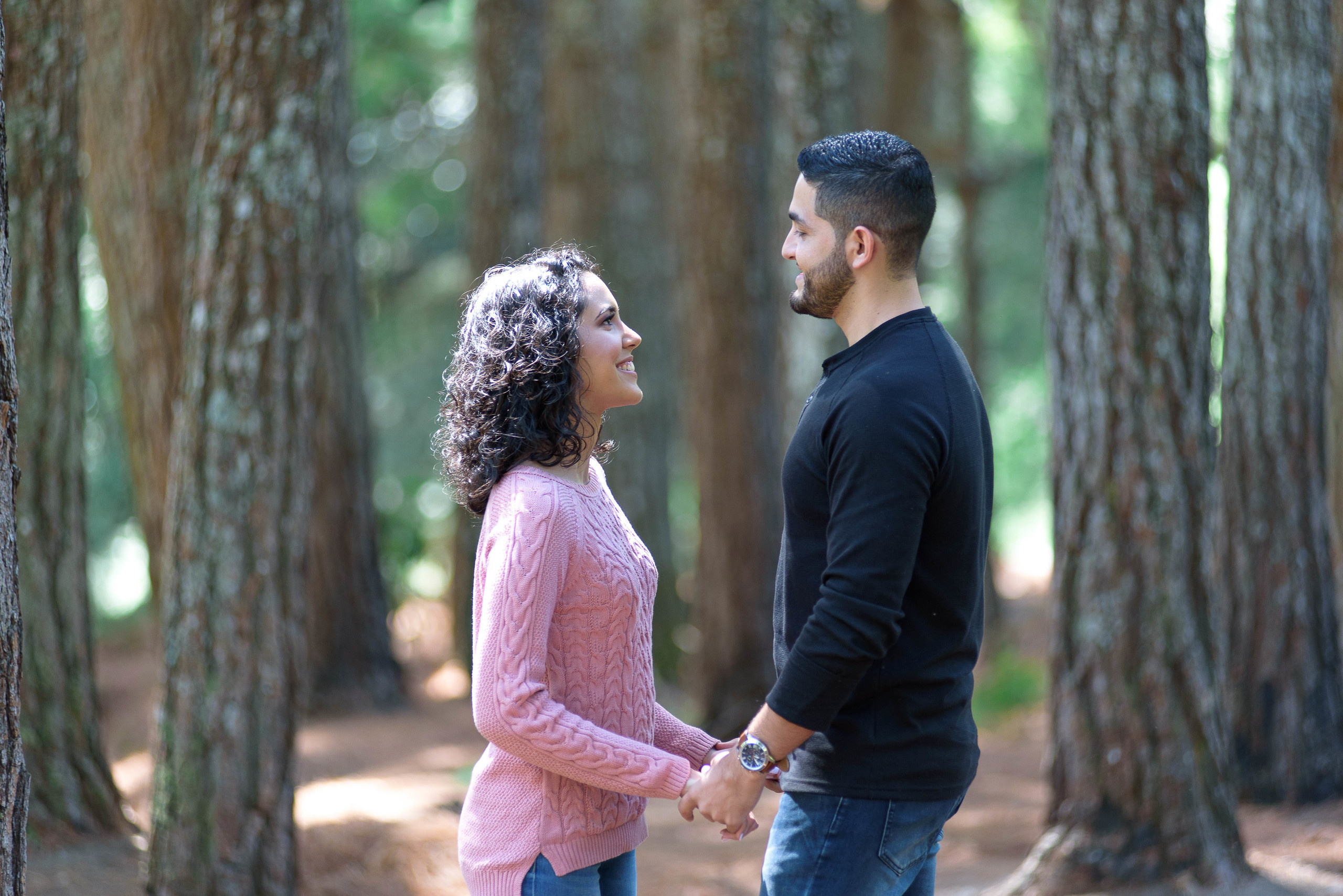 Carlos & Maria. Fotógrafo familiar, retratos. Panamá, Chiriqui. Ruslán Rusakóv