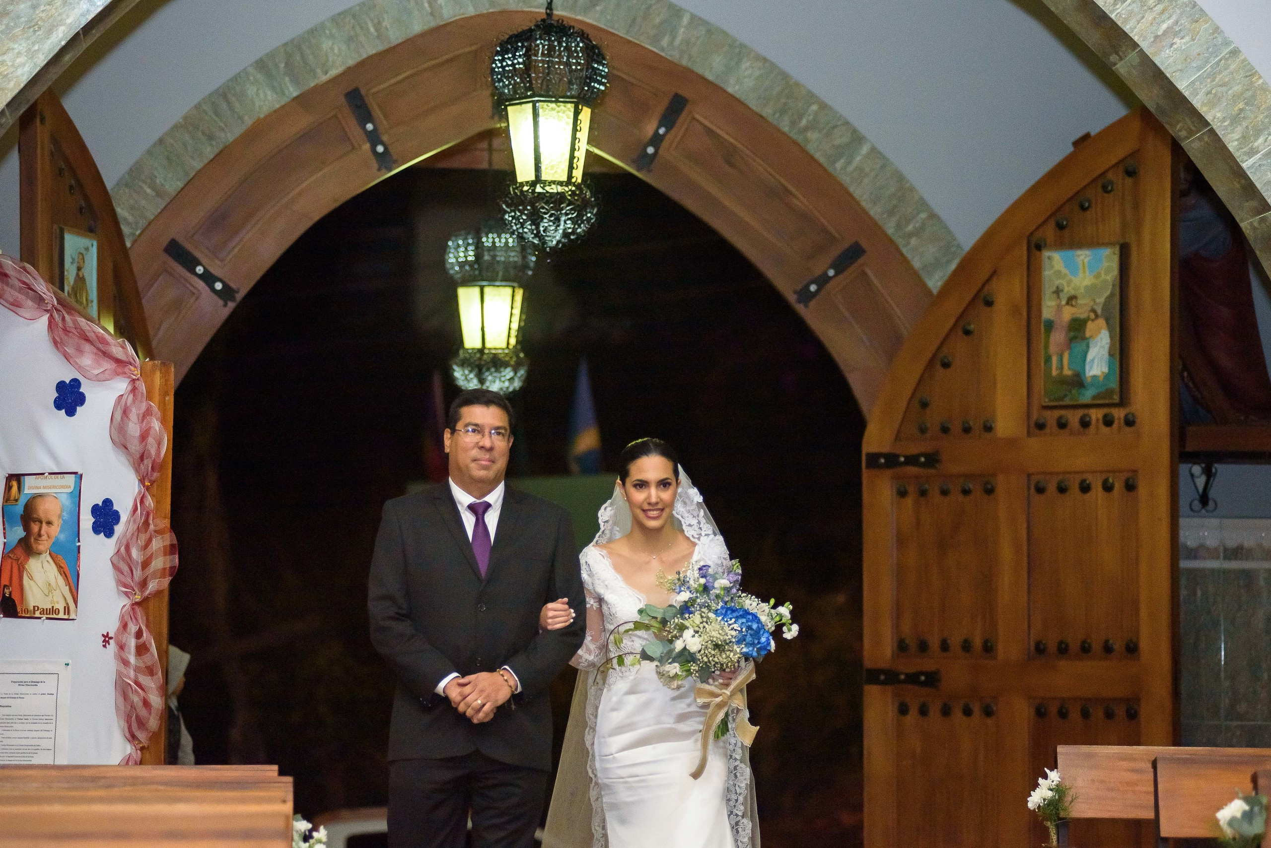 Carlos & Maria. Fotógrafo familiar, retratos. Panamá, Chiriqui. Ruslán Rusakóv
