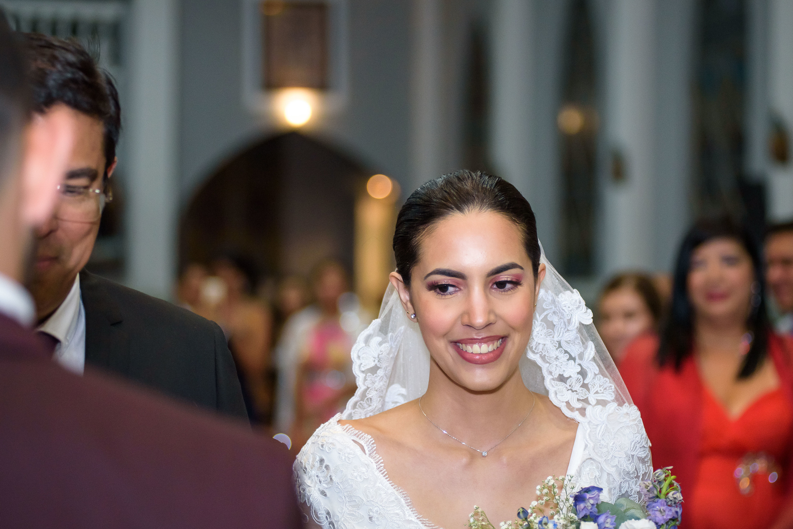 Carlos & Maria. Fotógrafo familiar, retratos. Panamá, Chiriqui. Ruslán Rusakóv