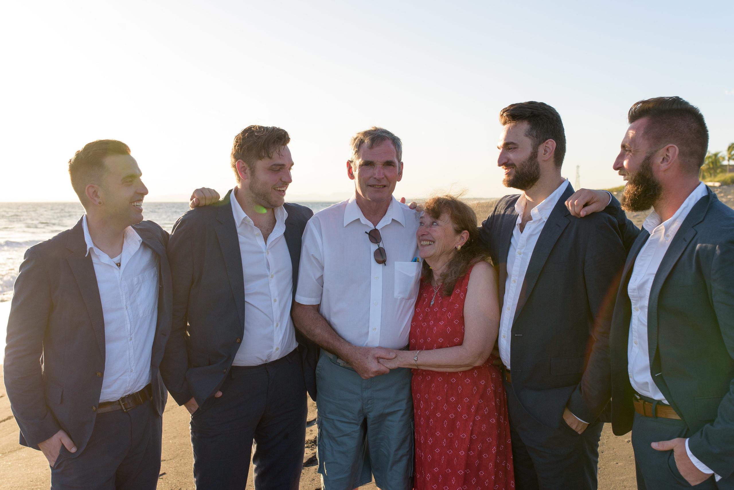 Bridget & Nick. Fotógrafo familiar, retratos. Panamá, Chiriqui. Ruslán Rusakóv