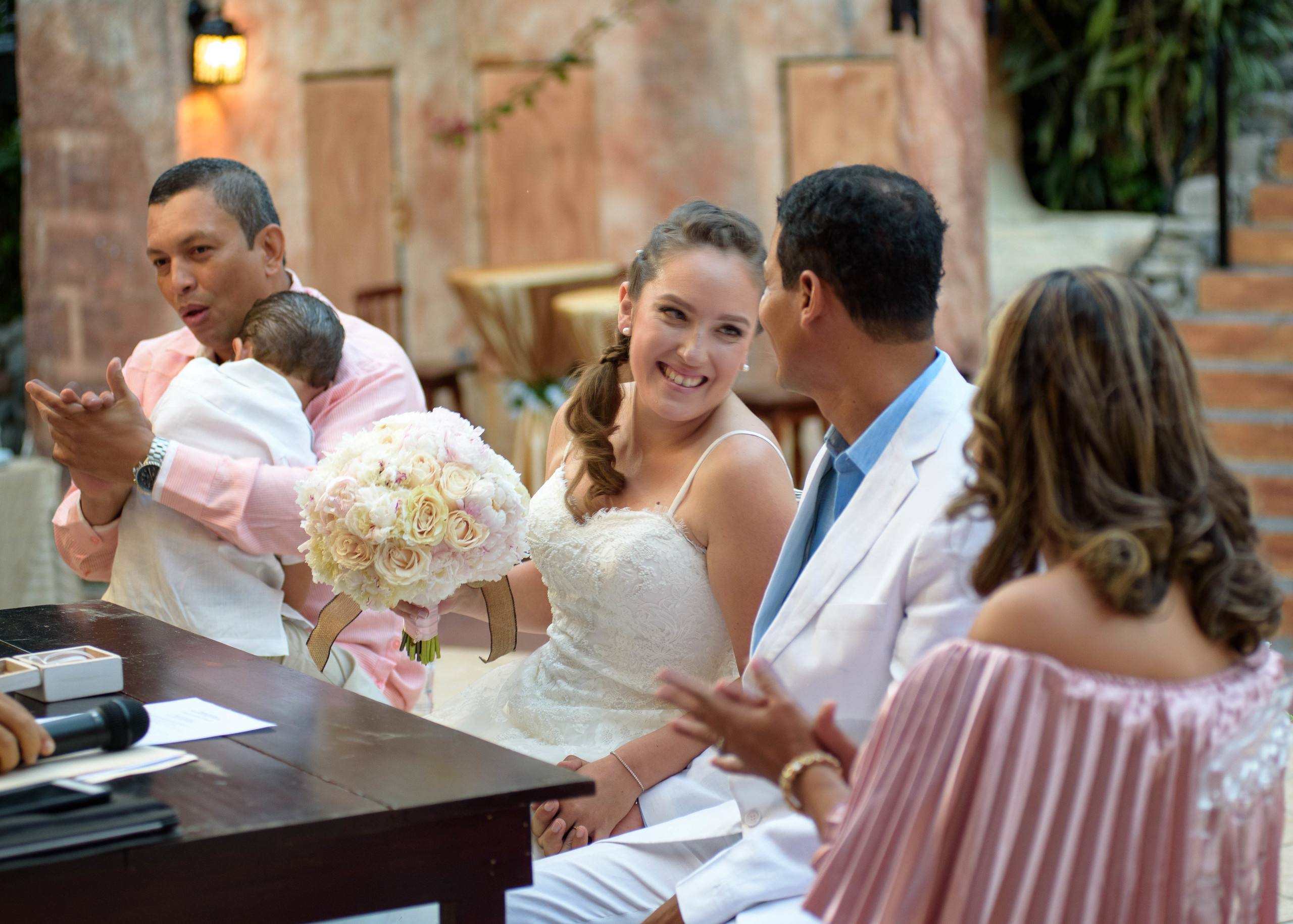 Belen & Jaime. Fotógrafo familiar, retratos. Panamá, Chiriqui. Ruslán Rusakóv