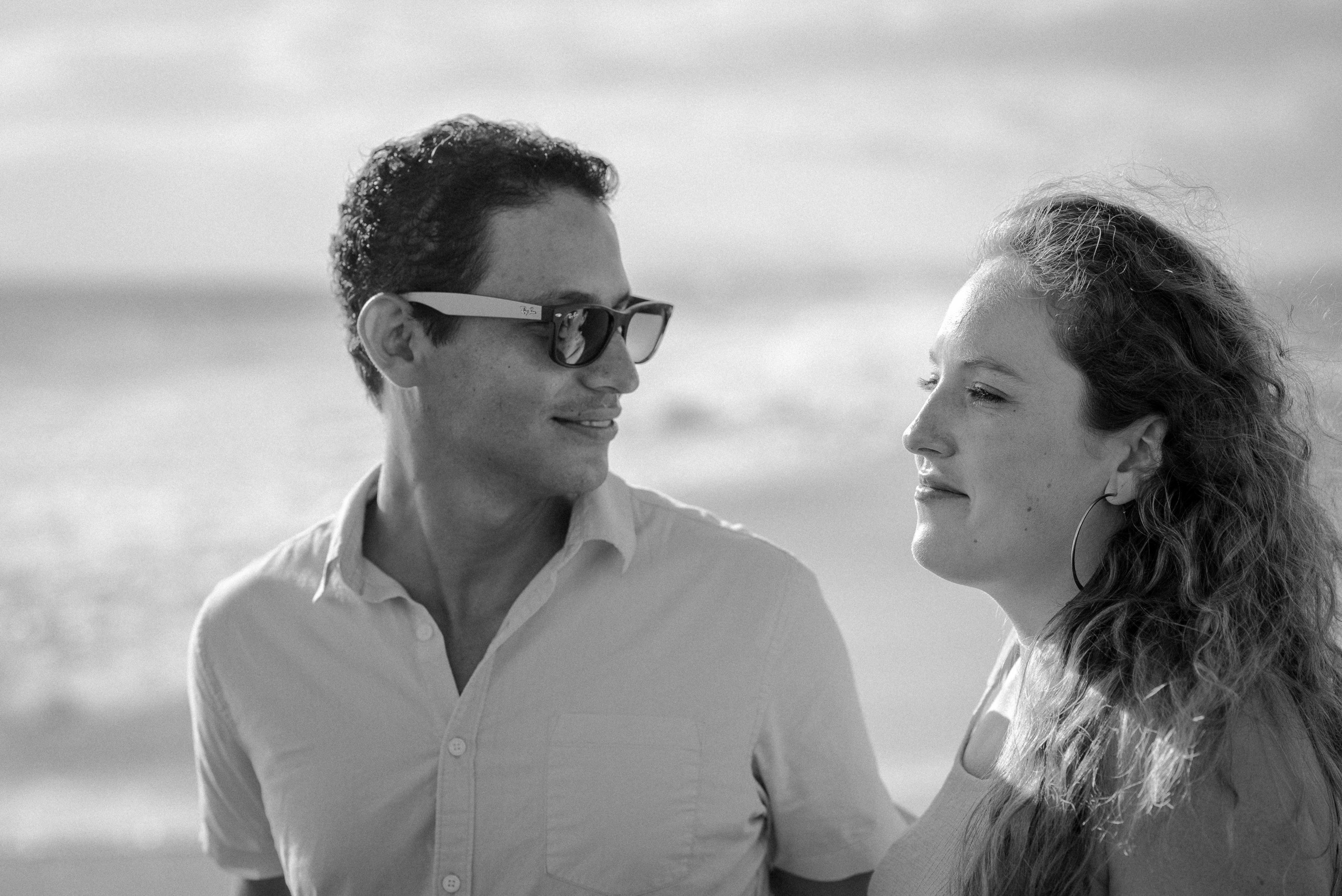 Belen & Jaime. Fotógrafo familiar, retratos. Panamá, Chiriqui. Ruslán Rusakóv