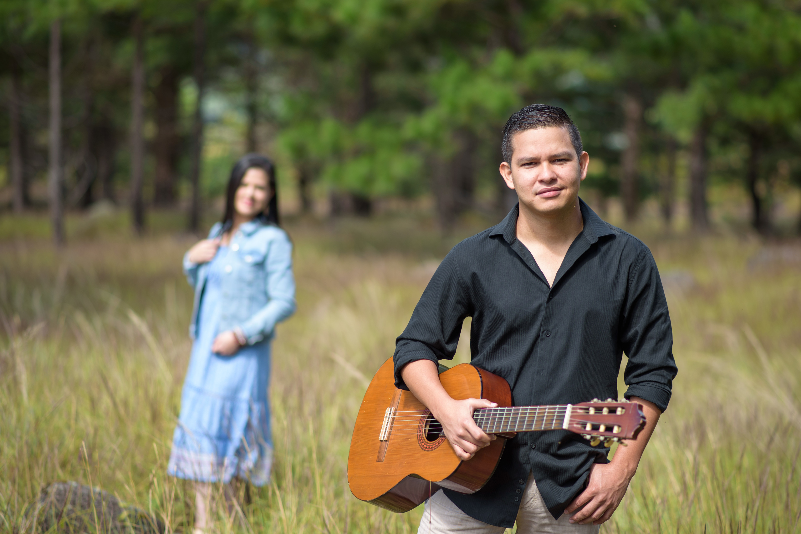 Love story Edgar. Fotógrafo familiar, retratos. Panamá, Chiriqui. Ruslán Rusakóv