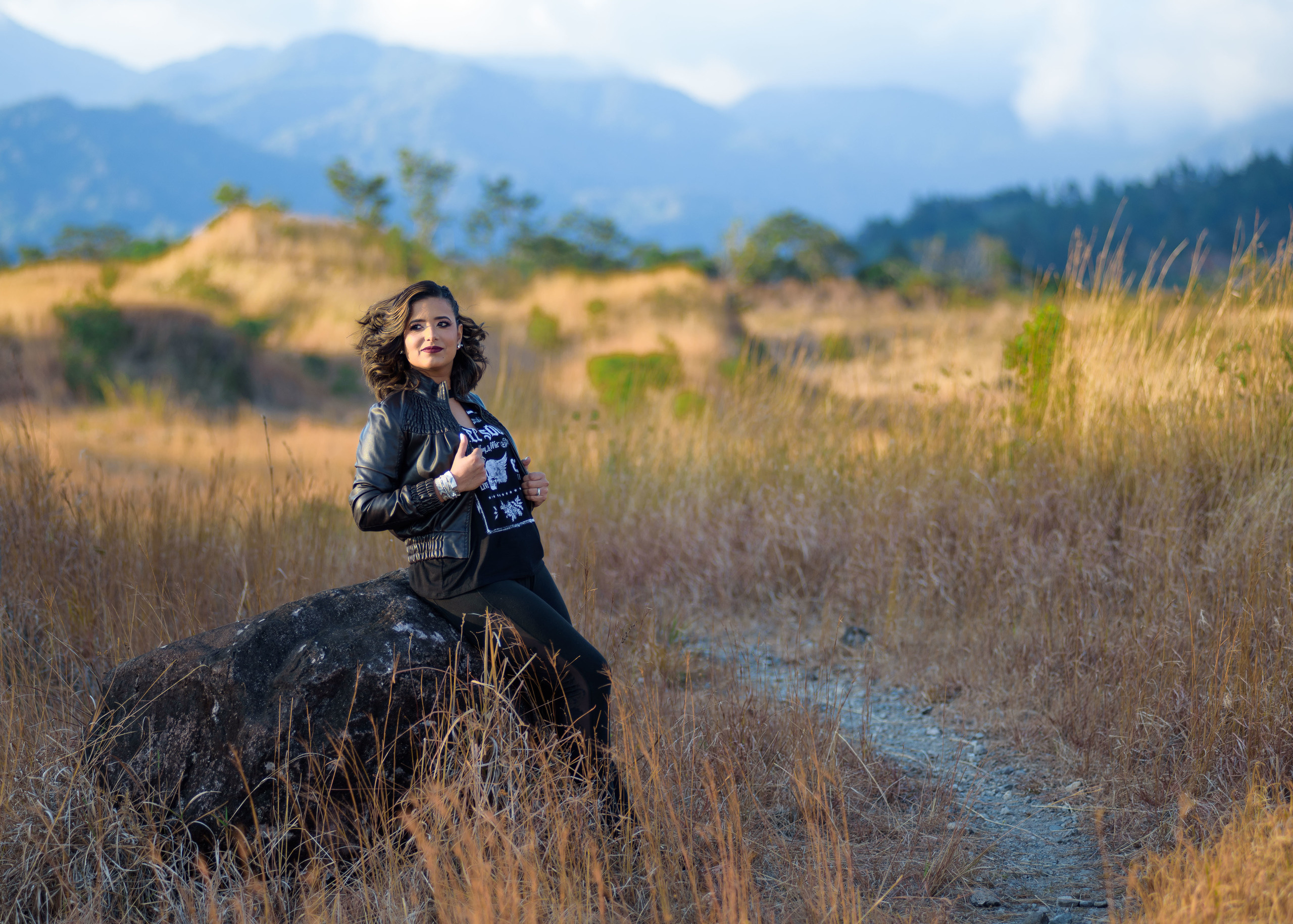 Luis & Katherine. Fotógrafo familiar, retratos. Panamá, Chiriqui. Ruslán Rusakóv