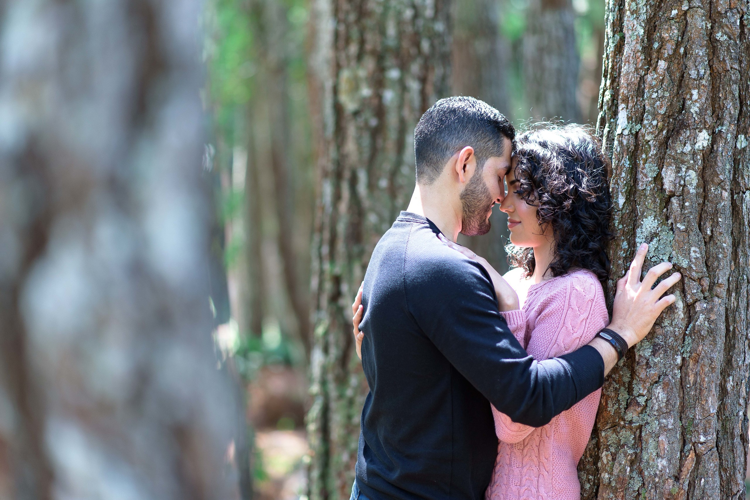 Carlos & Maria. Fotógrafo familiar, retratos. Panamá, Chiriqui. Ruslán Rusakóv